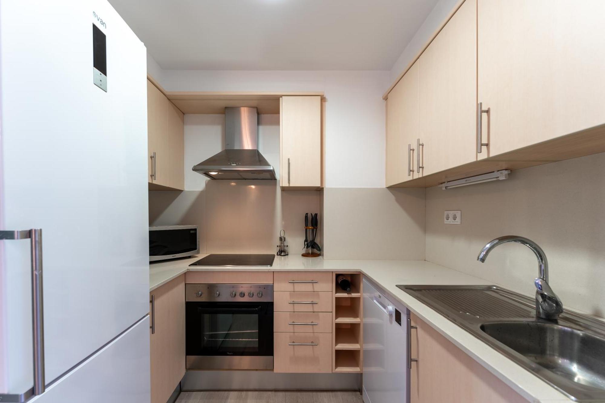 Apartamento Peregri En Tossa Con Parking Y Piscina * Tossa de Mar