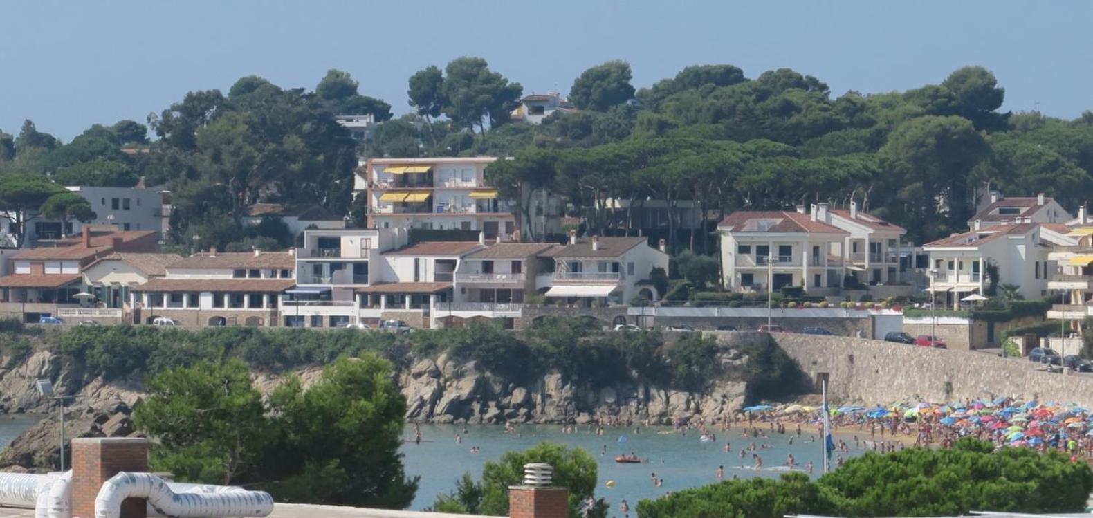 M26 Bonito Ap 1 Hab Playa De La Fosca Palamós