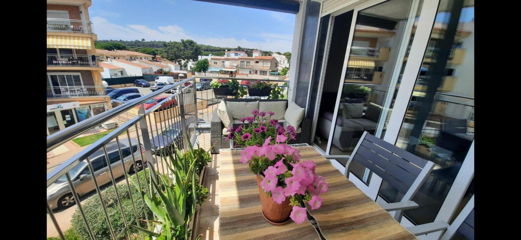 M26 Bonito Ap 1 Hab Playa De La Fosca Palamós