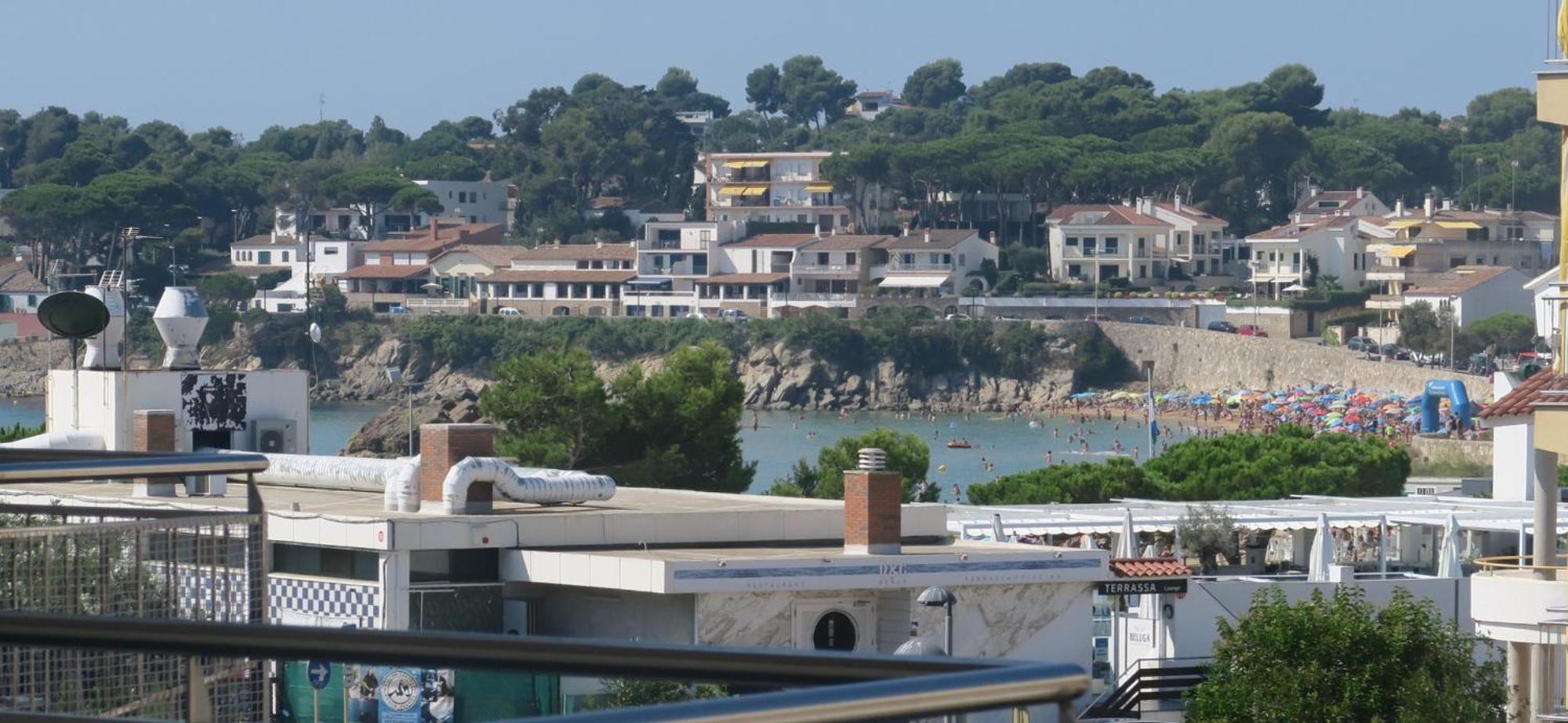 M26 Bonito Ap 1 Hab Playa De La Fosca Palamós