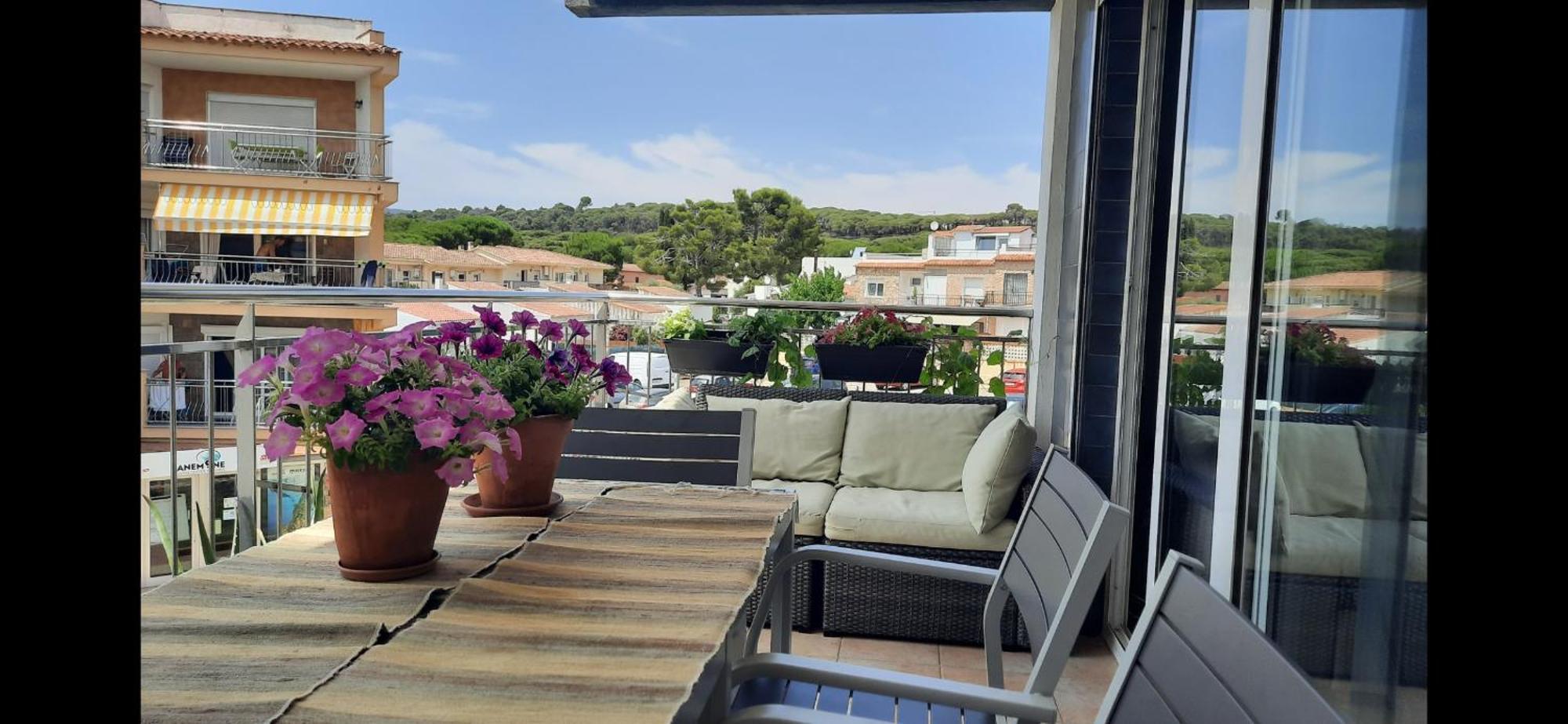 Apartamento M26 Bonito Ap 1 Hab Playa De La Fosca *