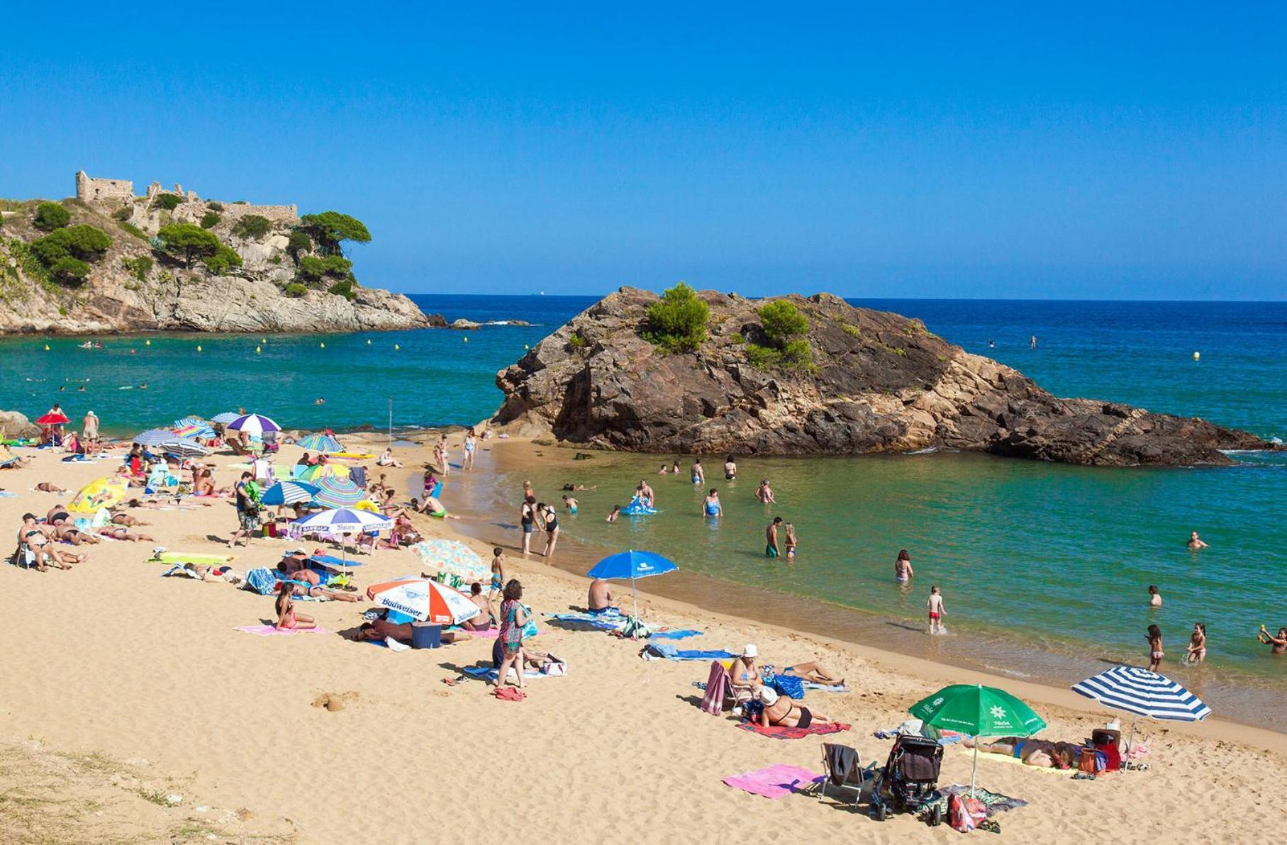 M26 Bonito Ap 1 Hab Playa De La Fosca Palamós