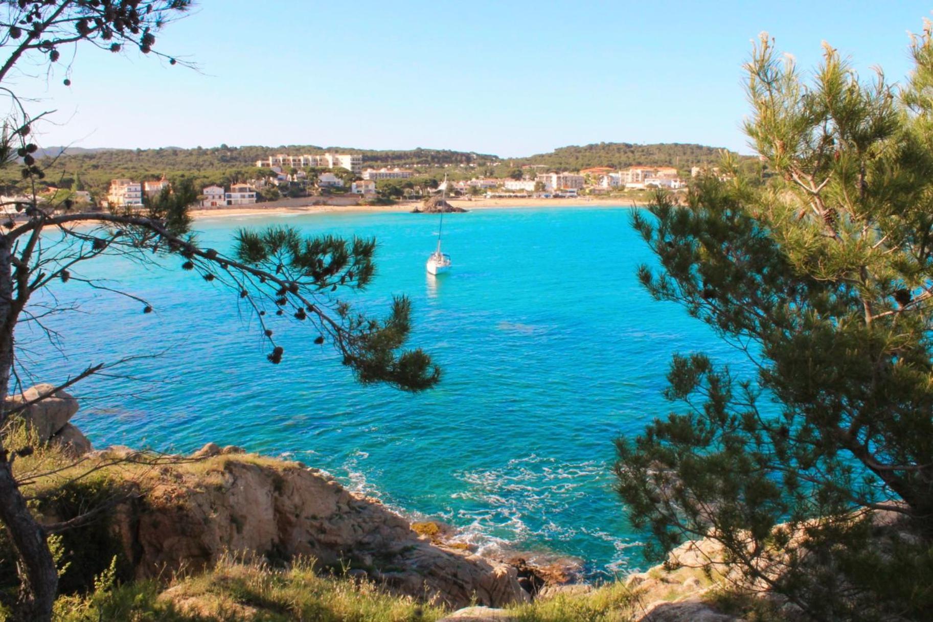 M26 Bonito Ap 1 Hab Playa De La Fosca Apartamento *