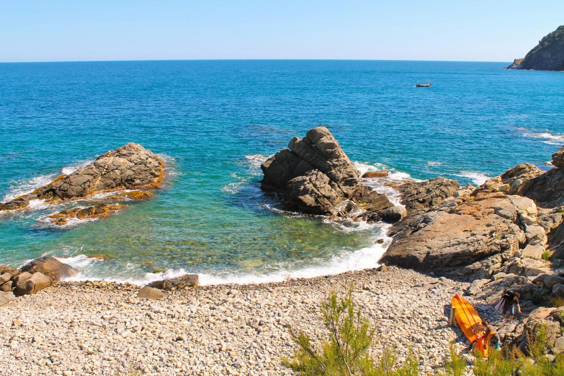 M26 Bonito Ap 1 Hab Playa De La Fosca * Palamós