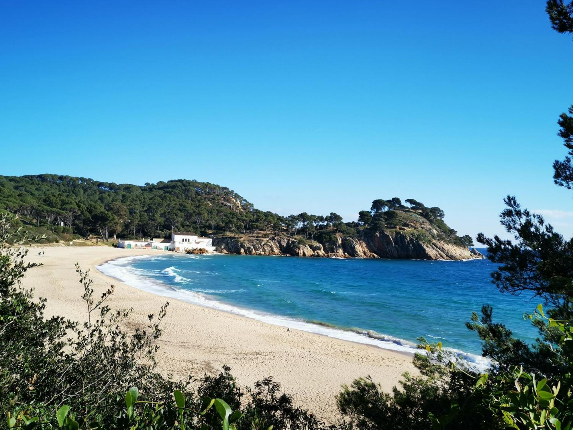 M26 Bonito Ap 1 Hab Playa De La Fosca Apartamento Palamós