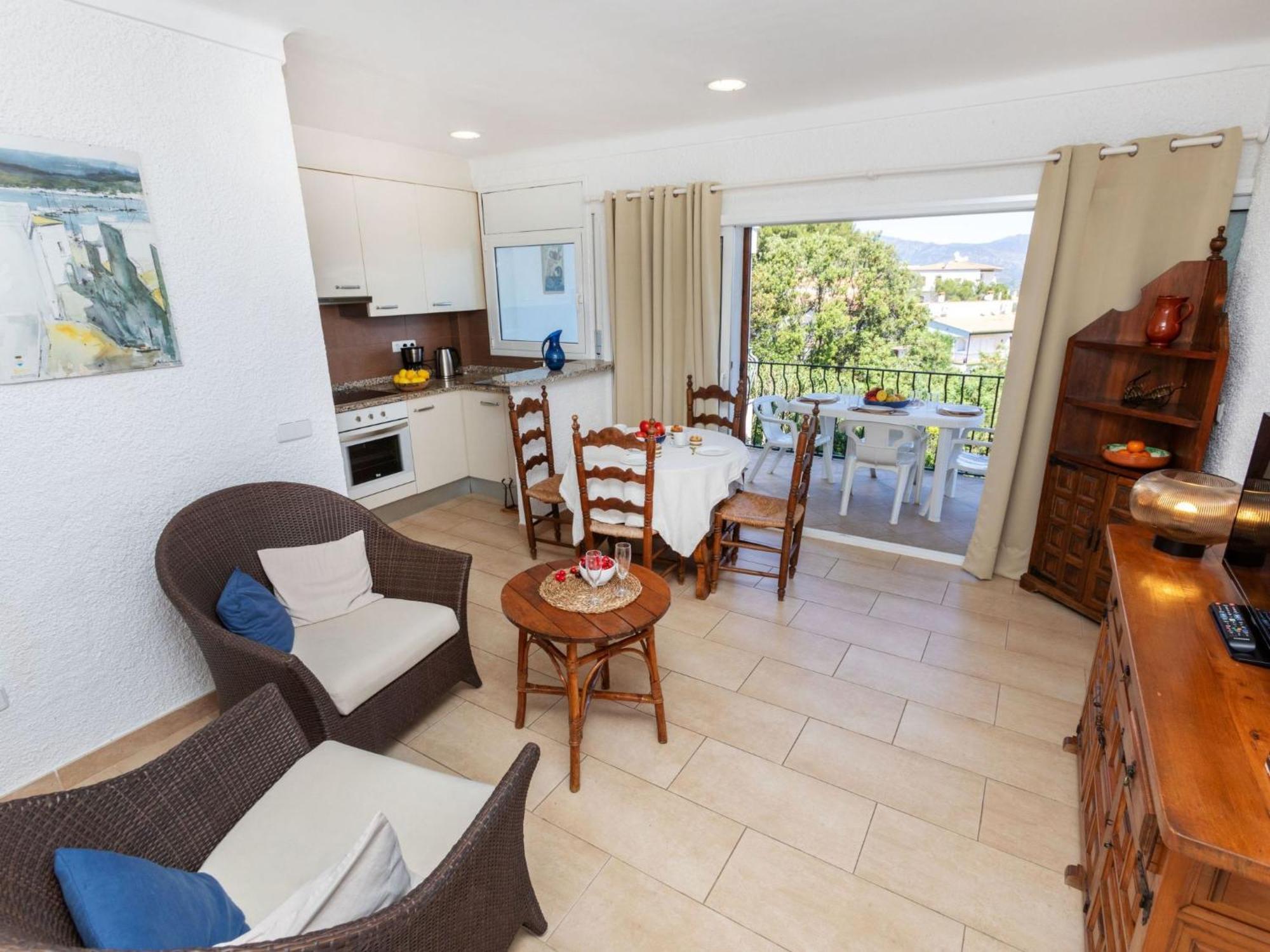 Gaviotas By Interhome Apartamento *