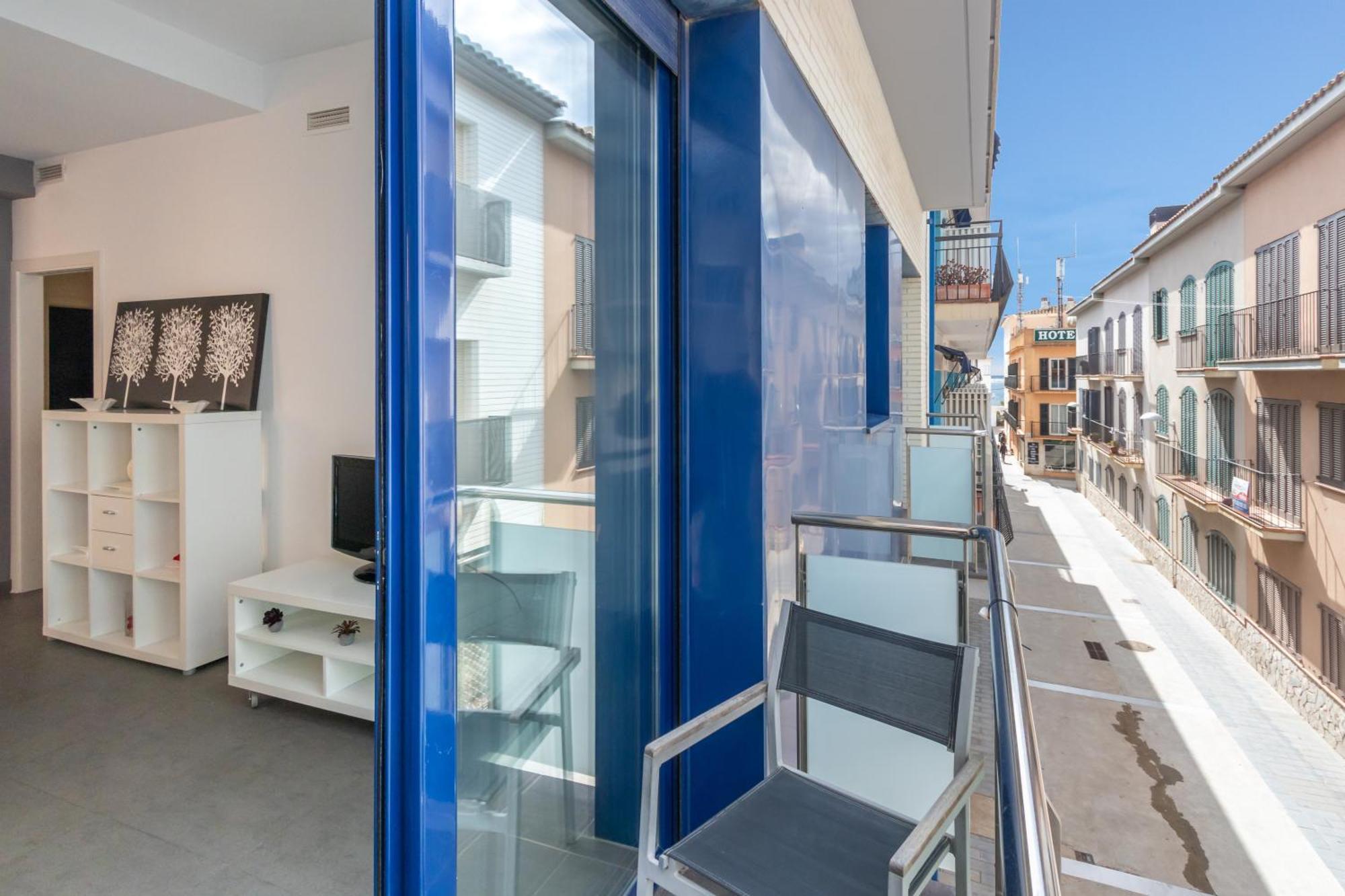 Apartamento I En Playa De Tamariu