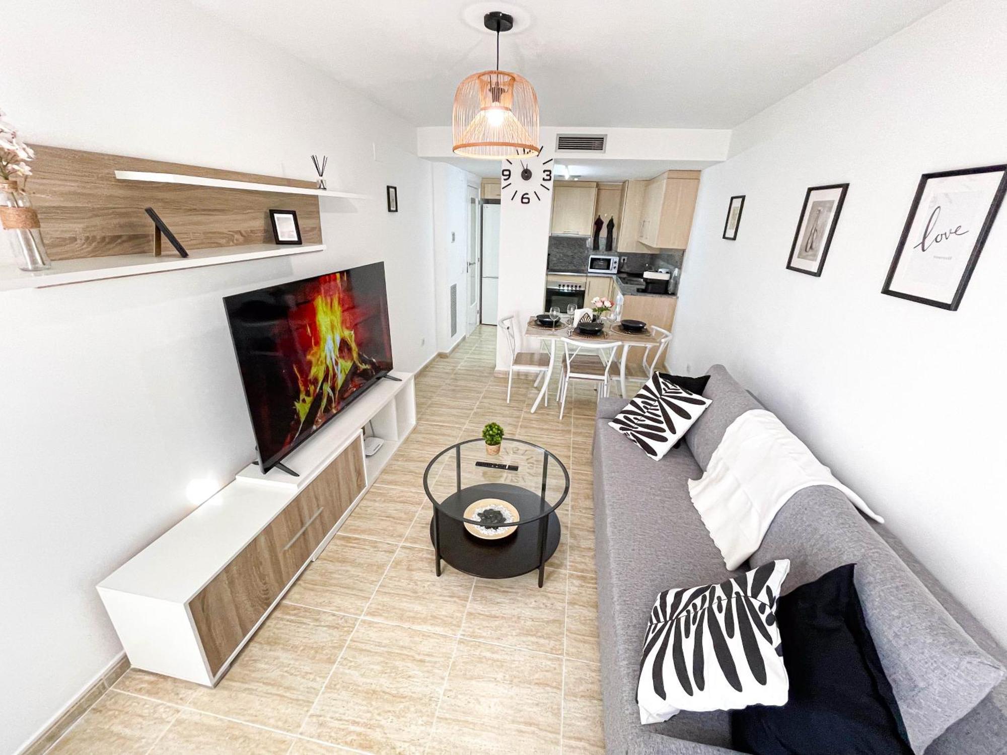 Apartment Black Style *
