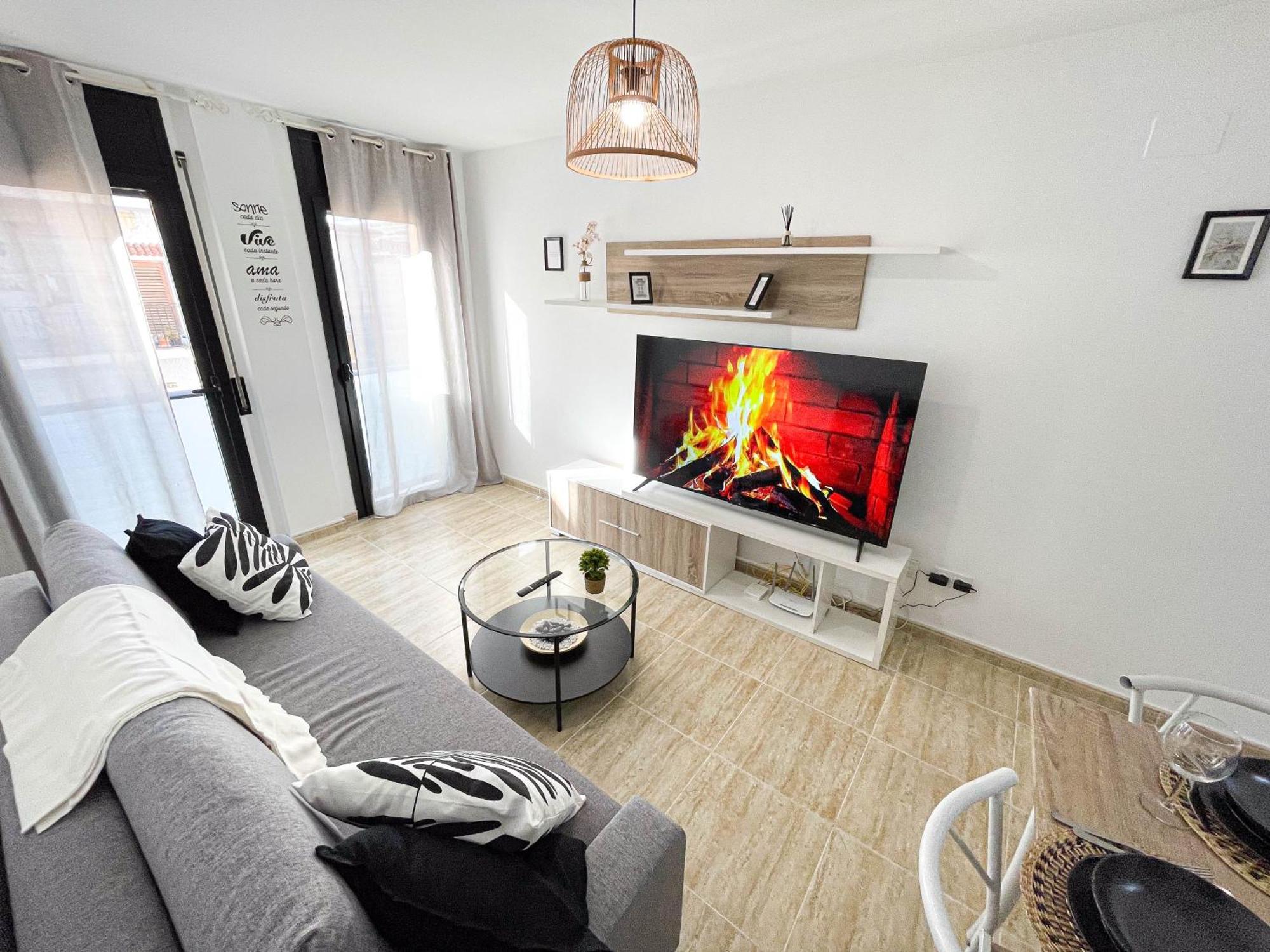 Black Style Apartment Lloret de Mar