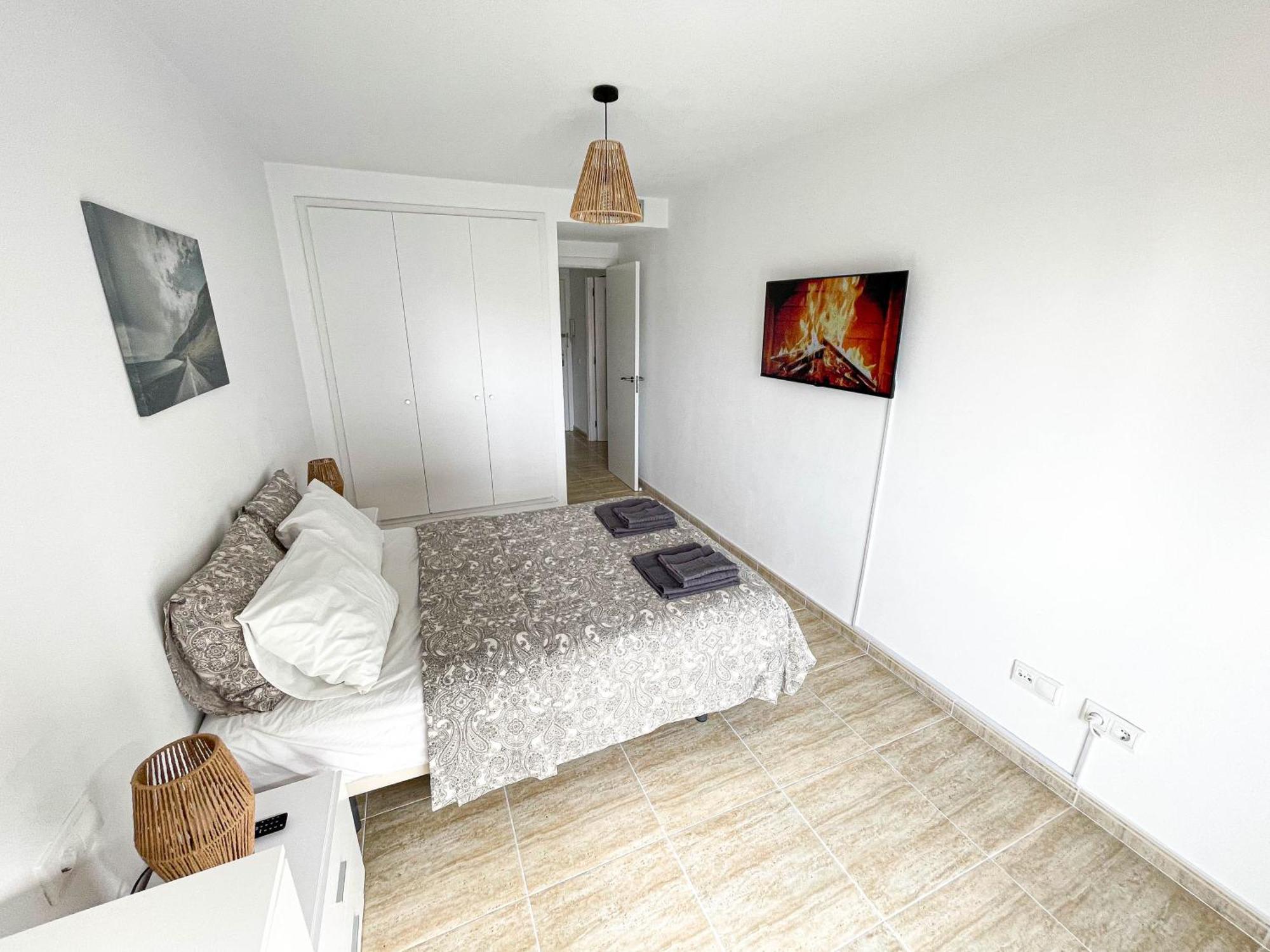 Black Style Apartment