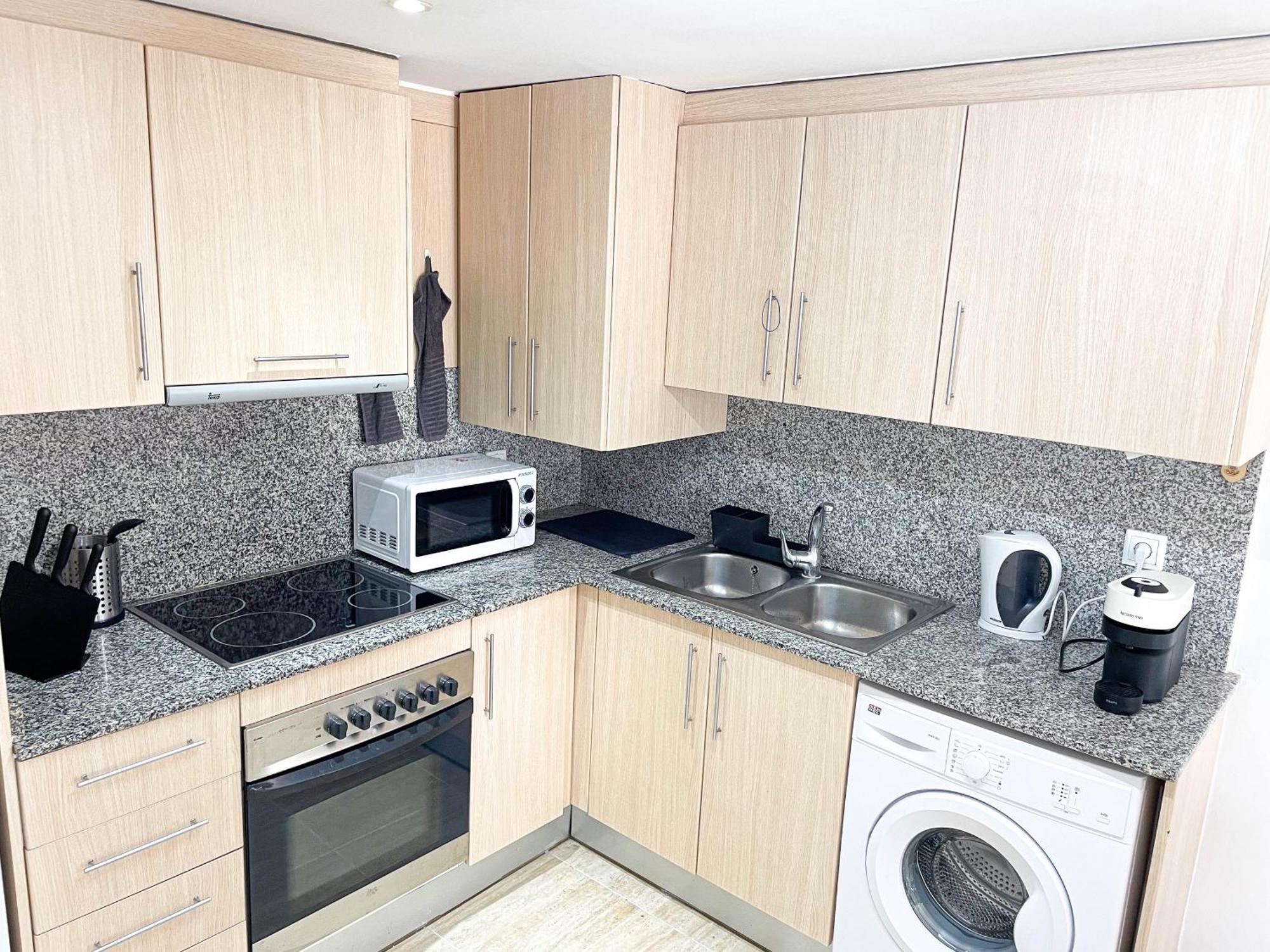 Black Style Apartment Lloret de Mar