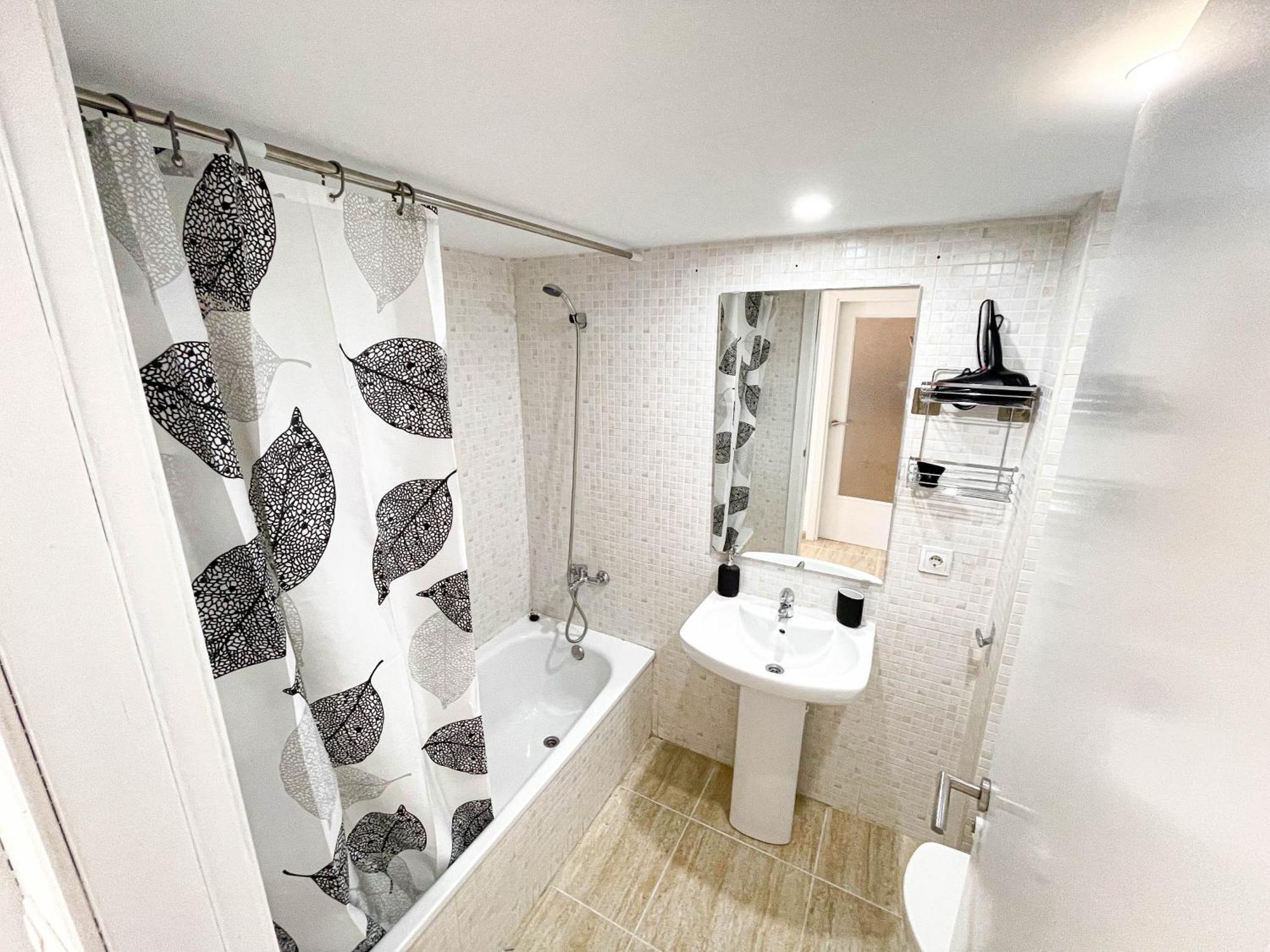 Black Style Apartment Lloret de Mar
