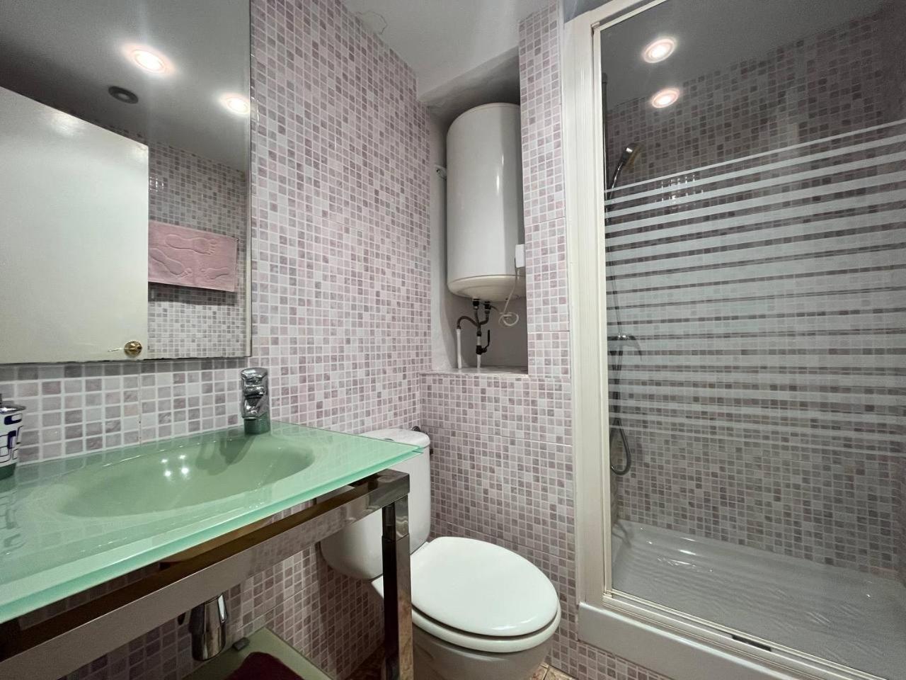 Estudio Con Tres Piscinas Comunitarias Y Pista De Tenis Apartment