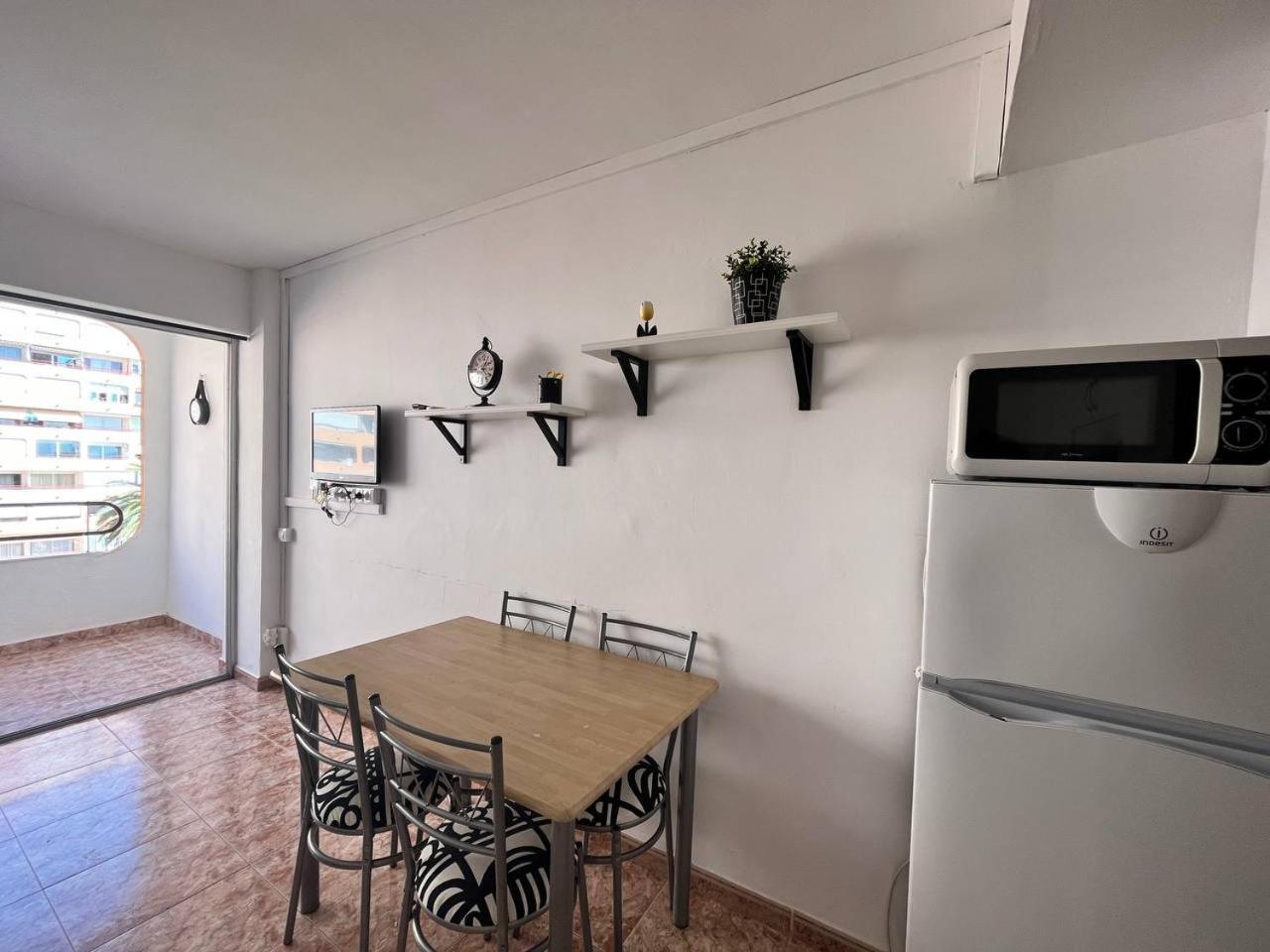 Apartment Estudio Con Tres Piscinas Comunitarias Y Pista De Tenis *