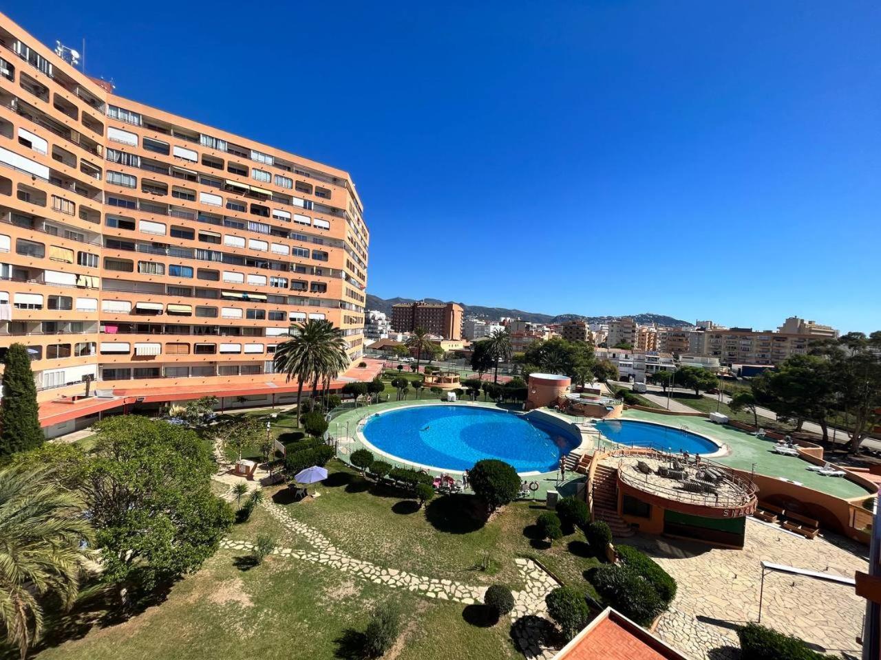 Apartment Estudio Con Tres Piscinas Comunitarias Y Pista De Tenis Roses