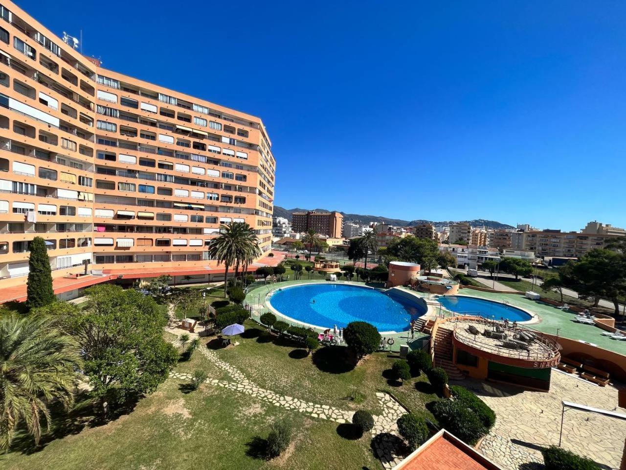 Apartment Estudio Con Tres Piscinas Comunitarias Y Pista De Tenis