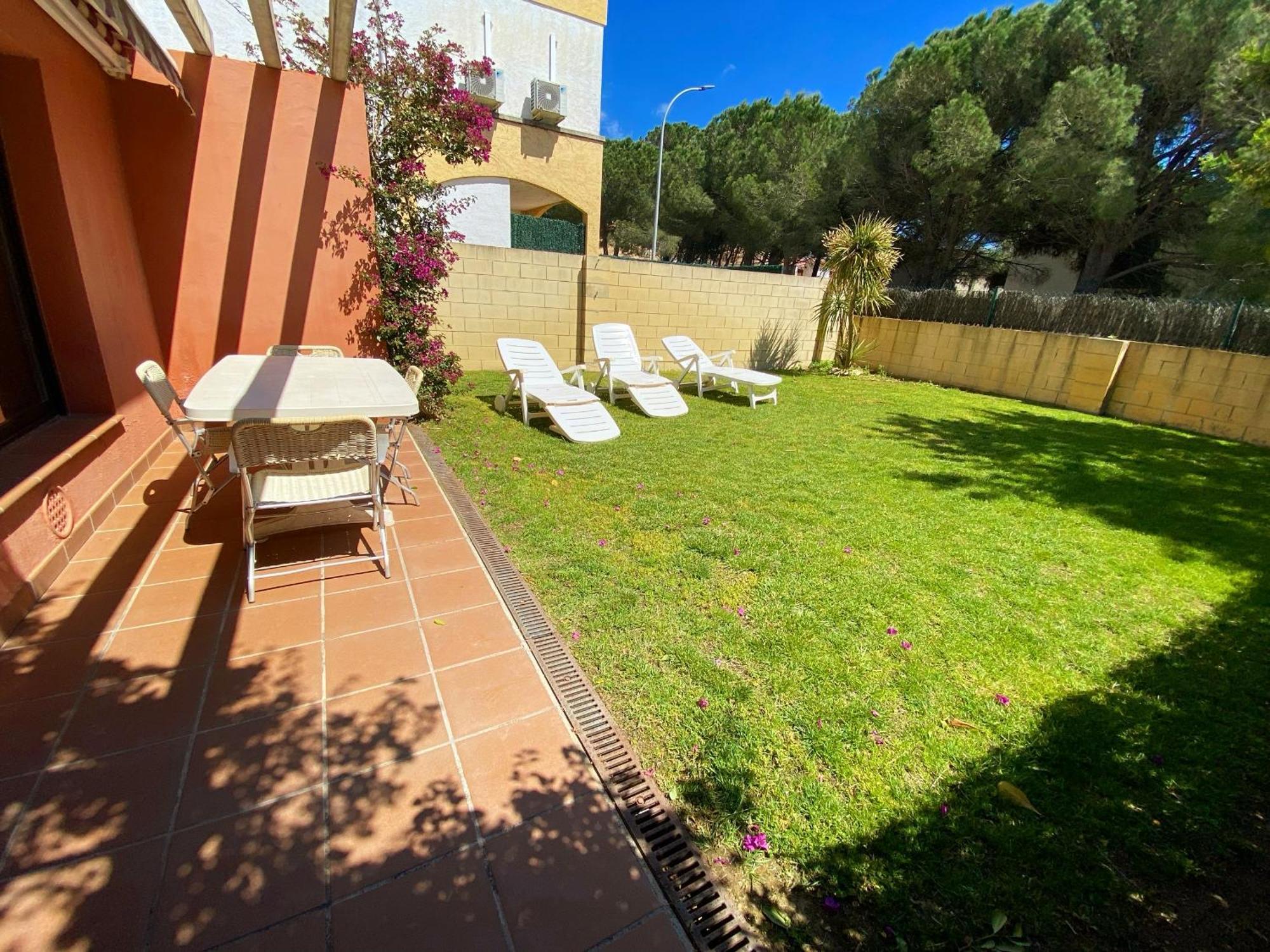 Сasa de vacaciones Casa L'escala, Piscina Comuntària I Jardí Privat L' Escala