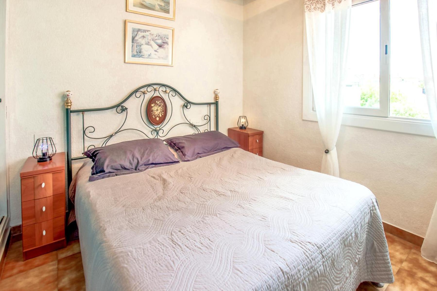 Apartamento Sant Carles 27 ático Con Terraza Y Barbacoa *