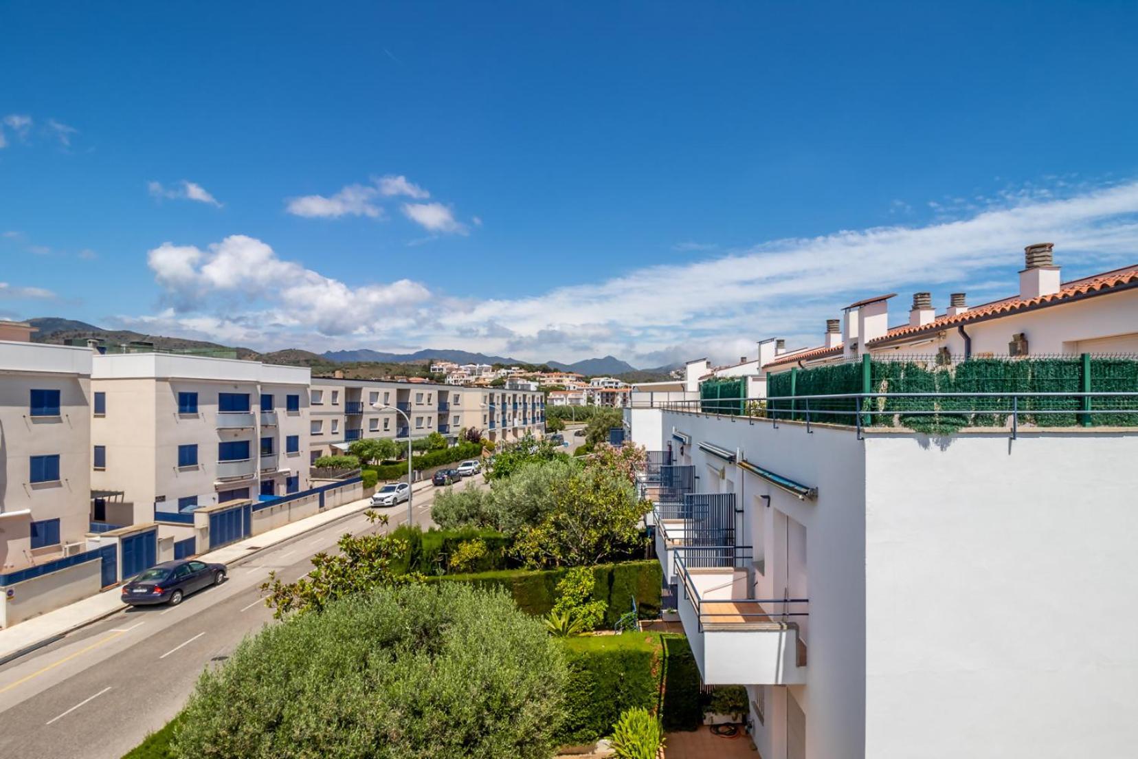 Apartamento Sant Carles 27 ático Con Terraza Y Barbacoa *