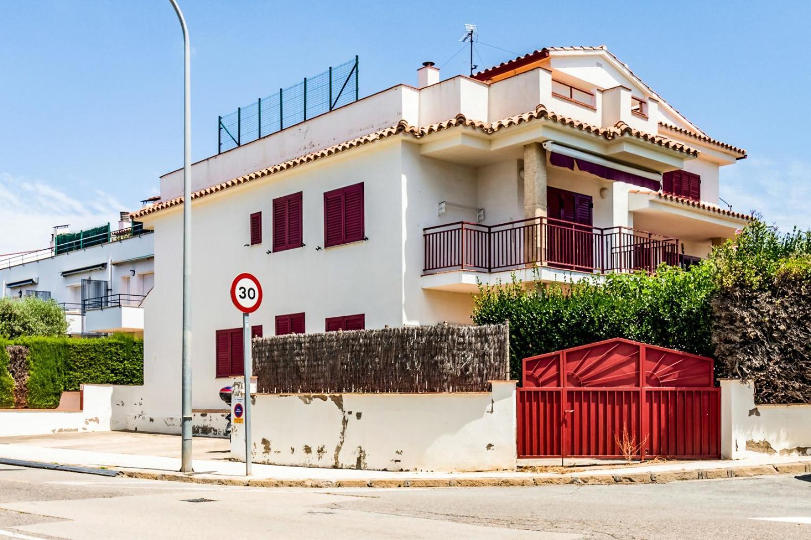 Sant Carles 27 ático Con Terraza Y Barbacoa Apartamento Llançà
