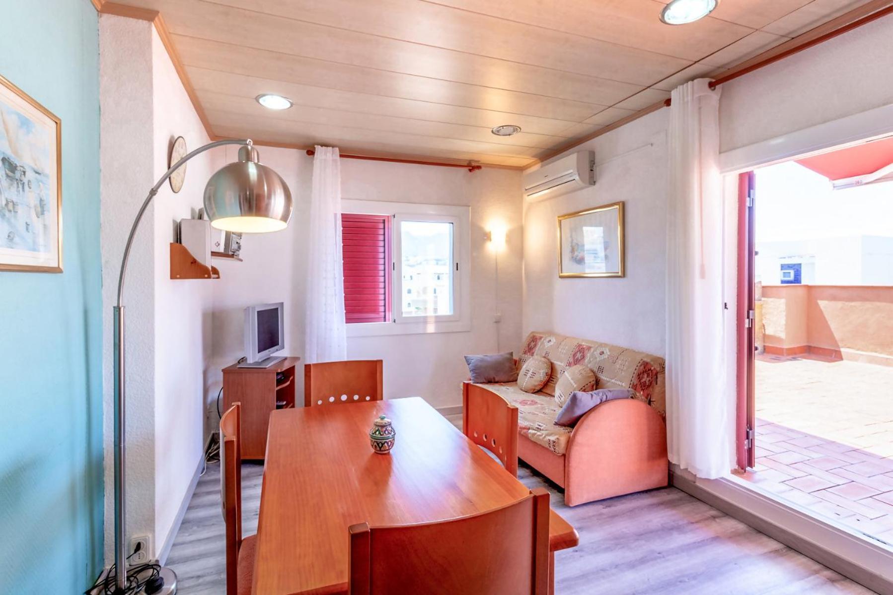 Sant Carles 27 ático Con Terraza Y Barbacoa Apartamento Llançà