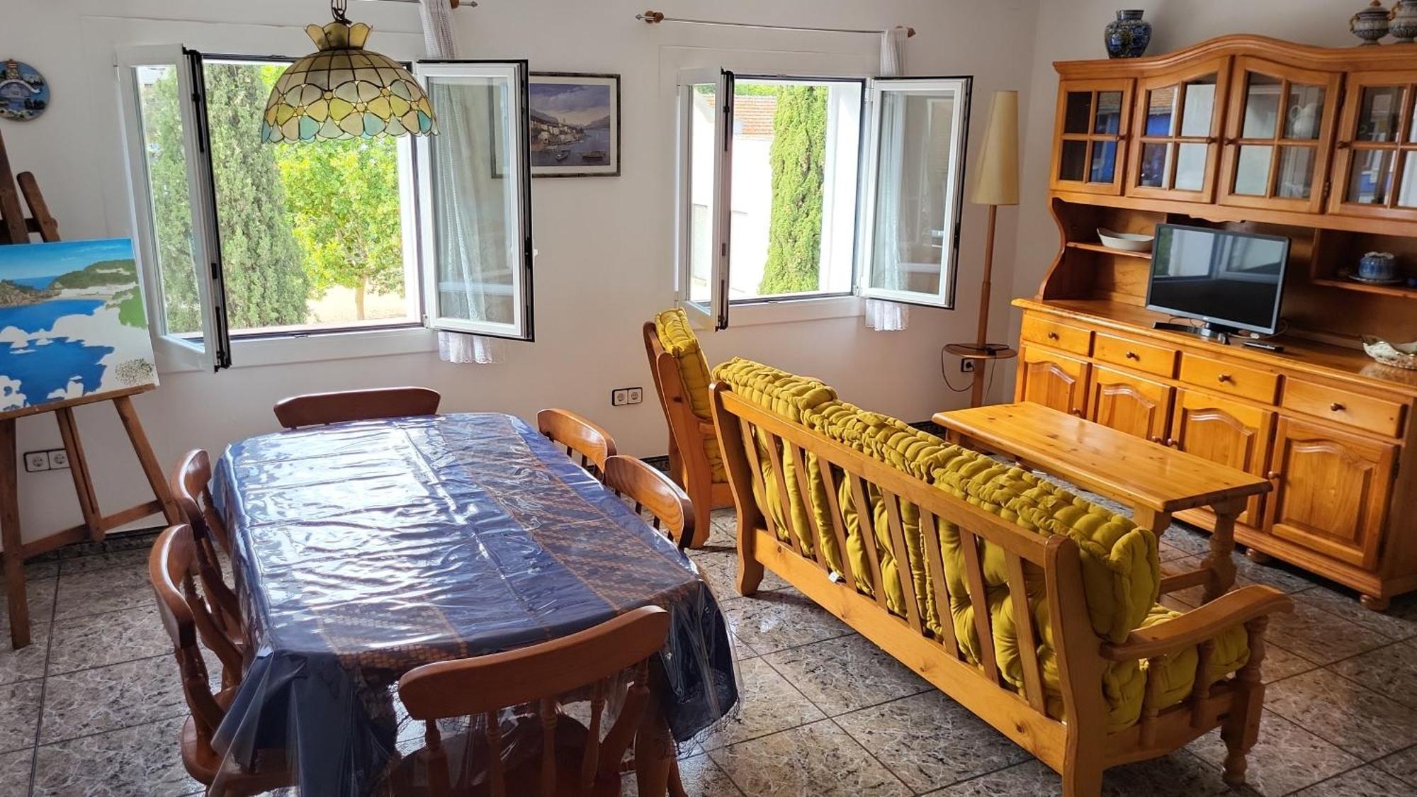 Apartamento Piso Familiar Tossa