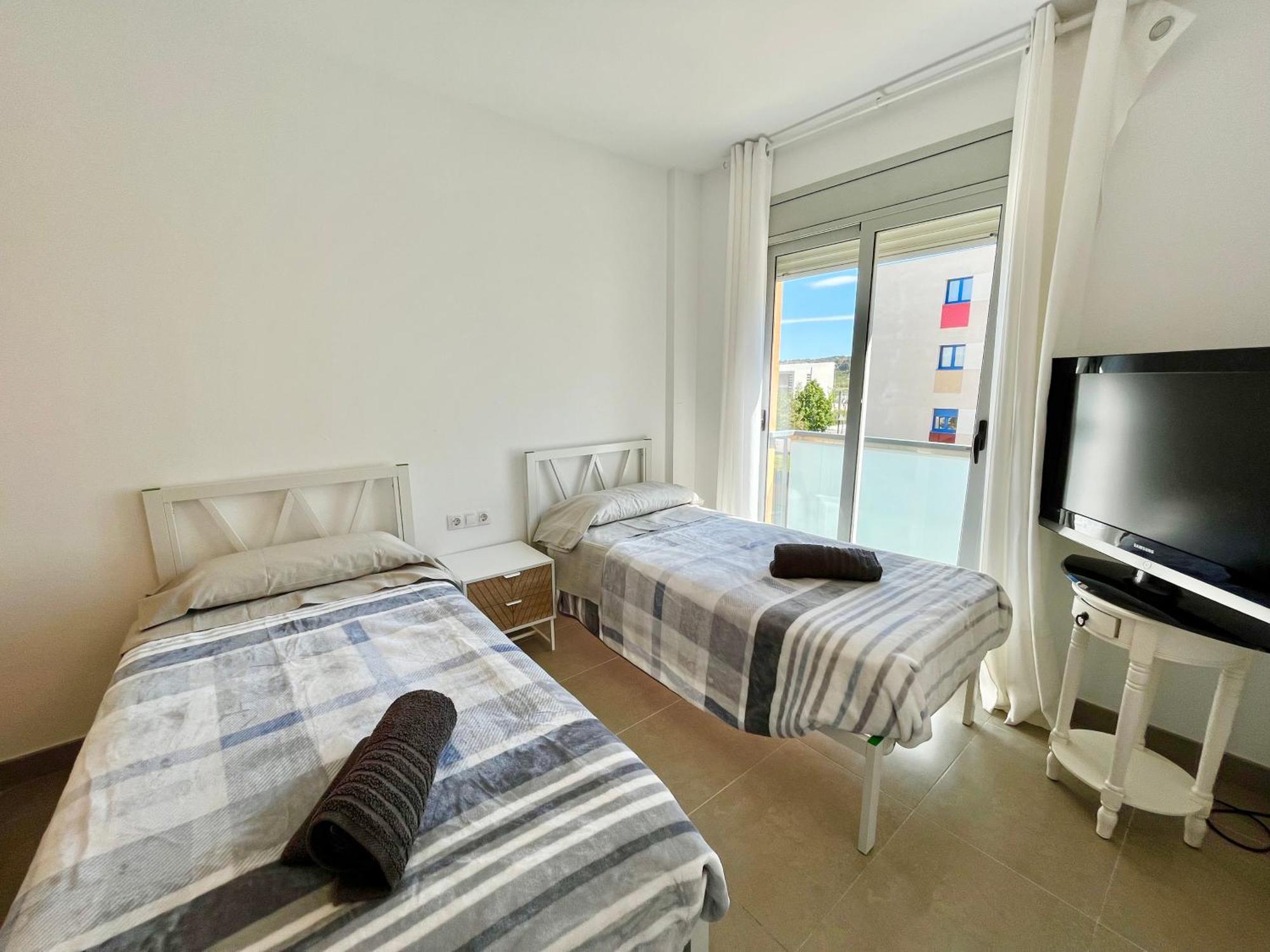 New! Con 2 Piscinas, Parque Infantil, A 1 Min De La Playa Sant Antoni De Calonge