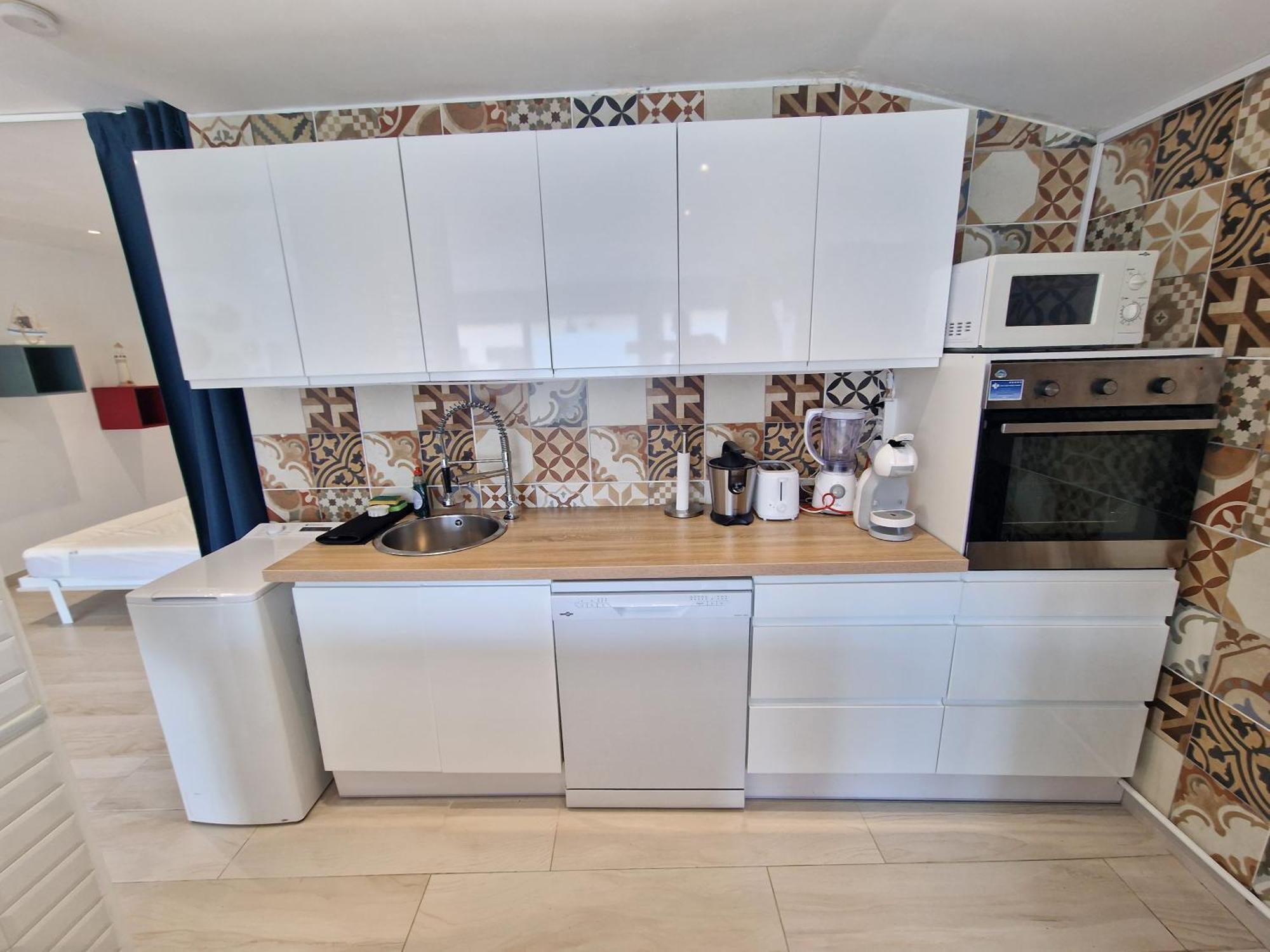 Apartamento Badia 24-2 Apartamento
