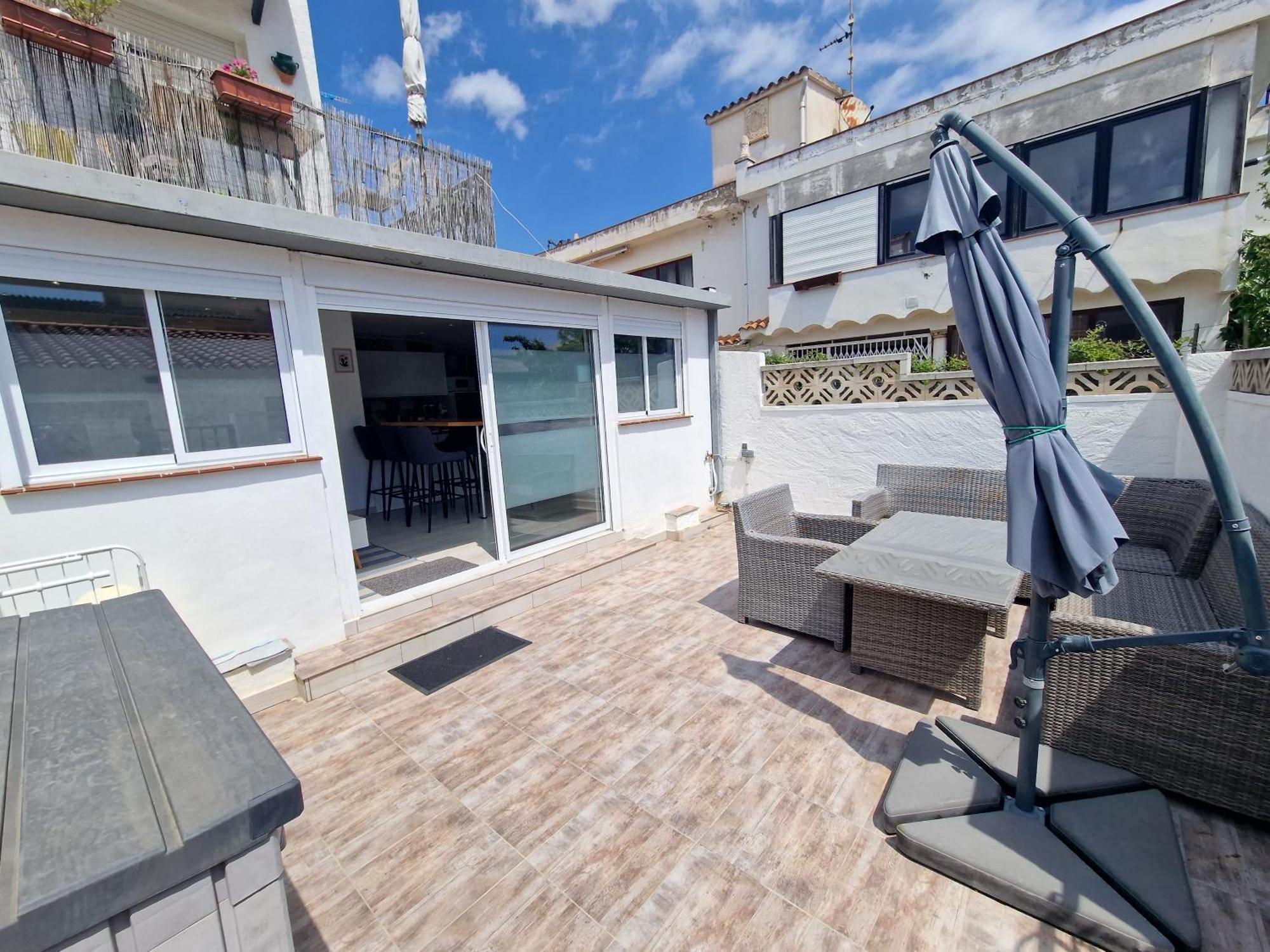 Apartamento Badia 24-2 Ampuriabrava