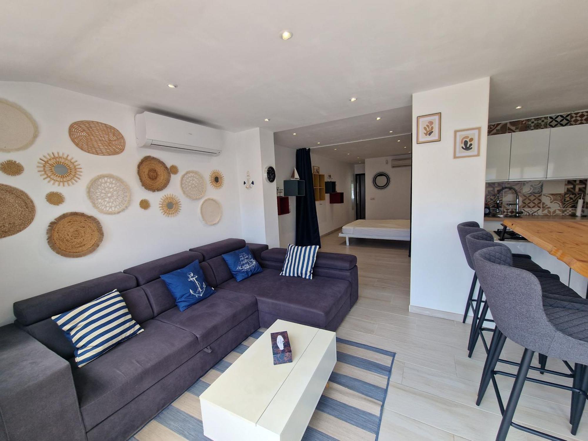 Apartamento Badia 24-2 * Ampuriabrava