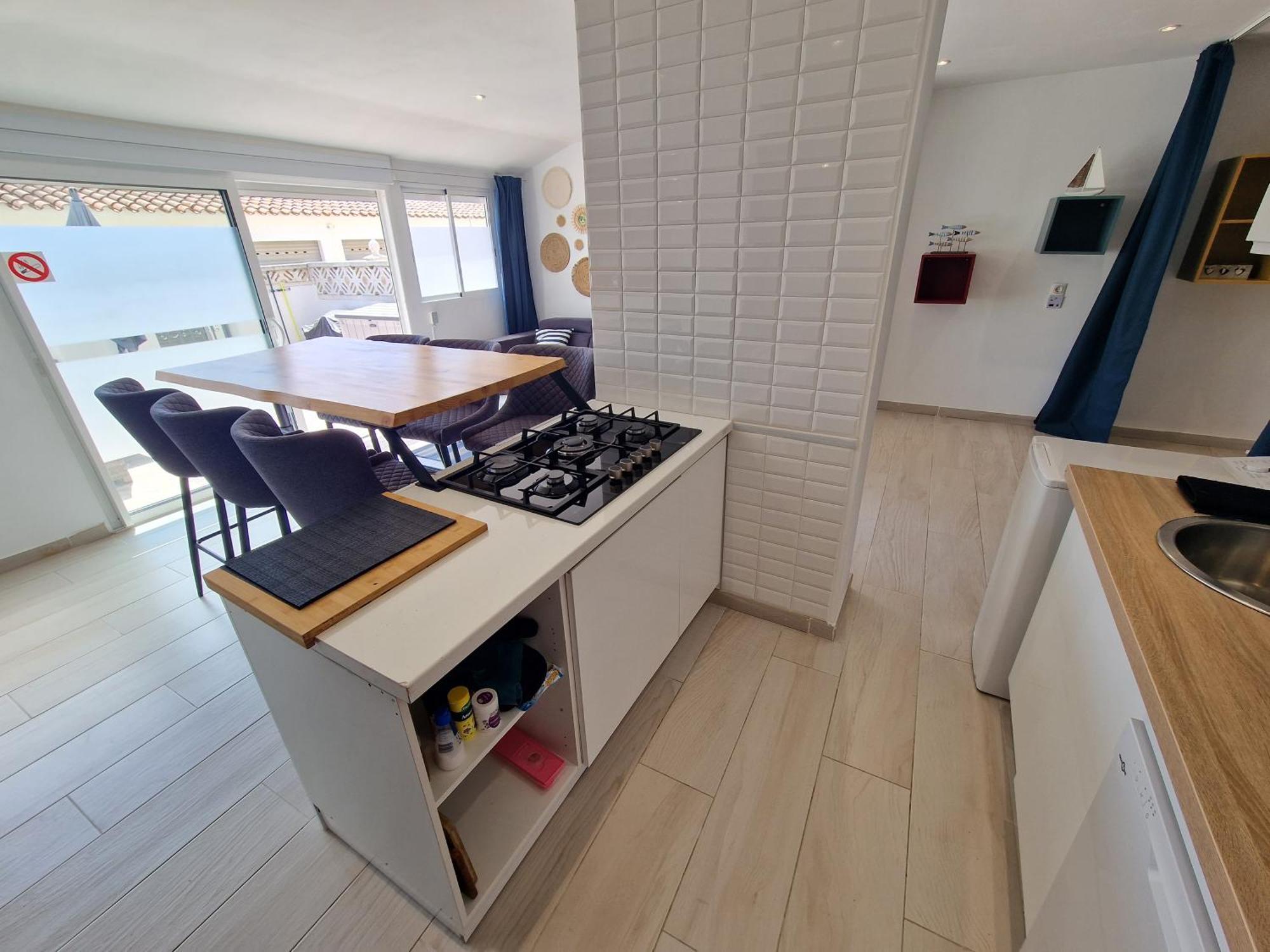 Apartamento Badia 24-2 Apartamento Ampuriabrava