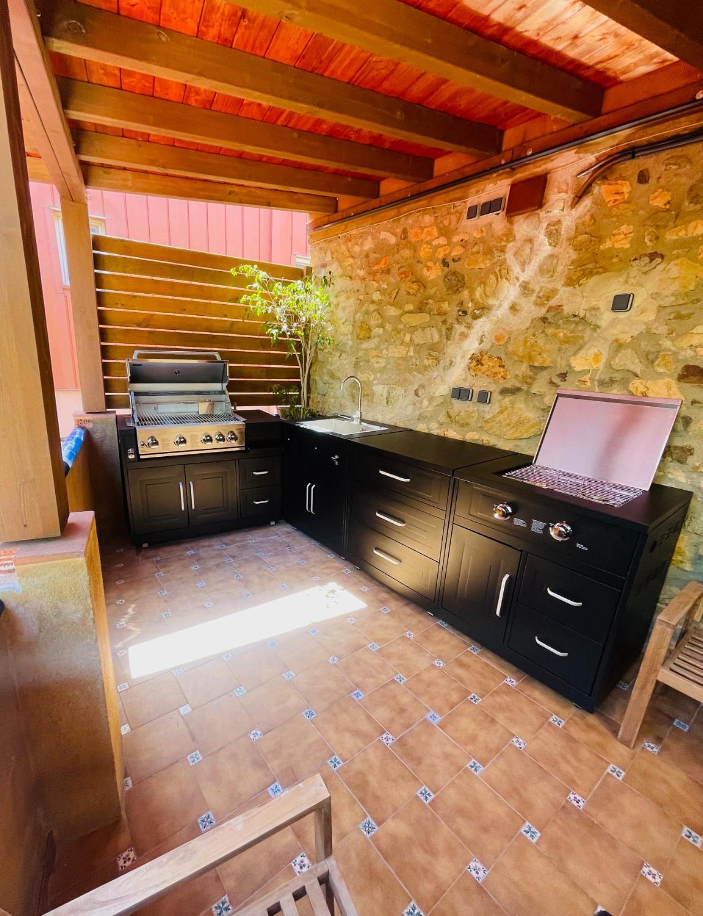 Сasa de vacaciones Casa De Pueblo En *