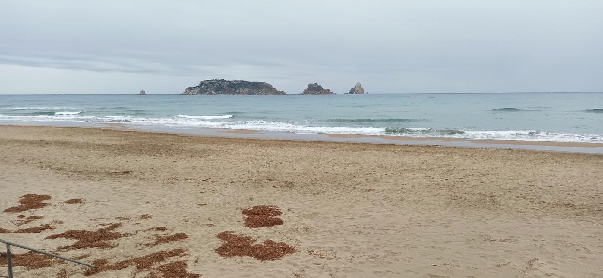Apartamento Estudio Vistas Al Mar Y A 5 Minutos Playa Estartit