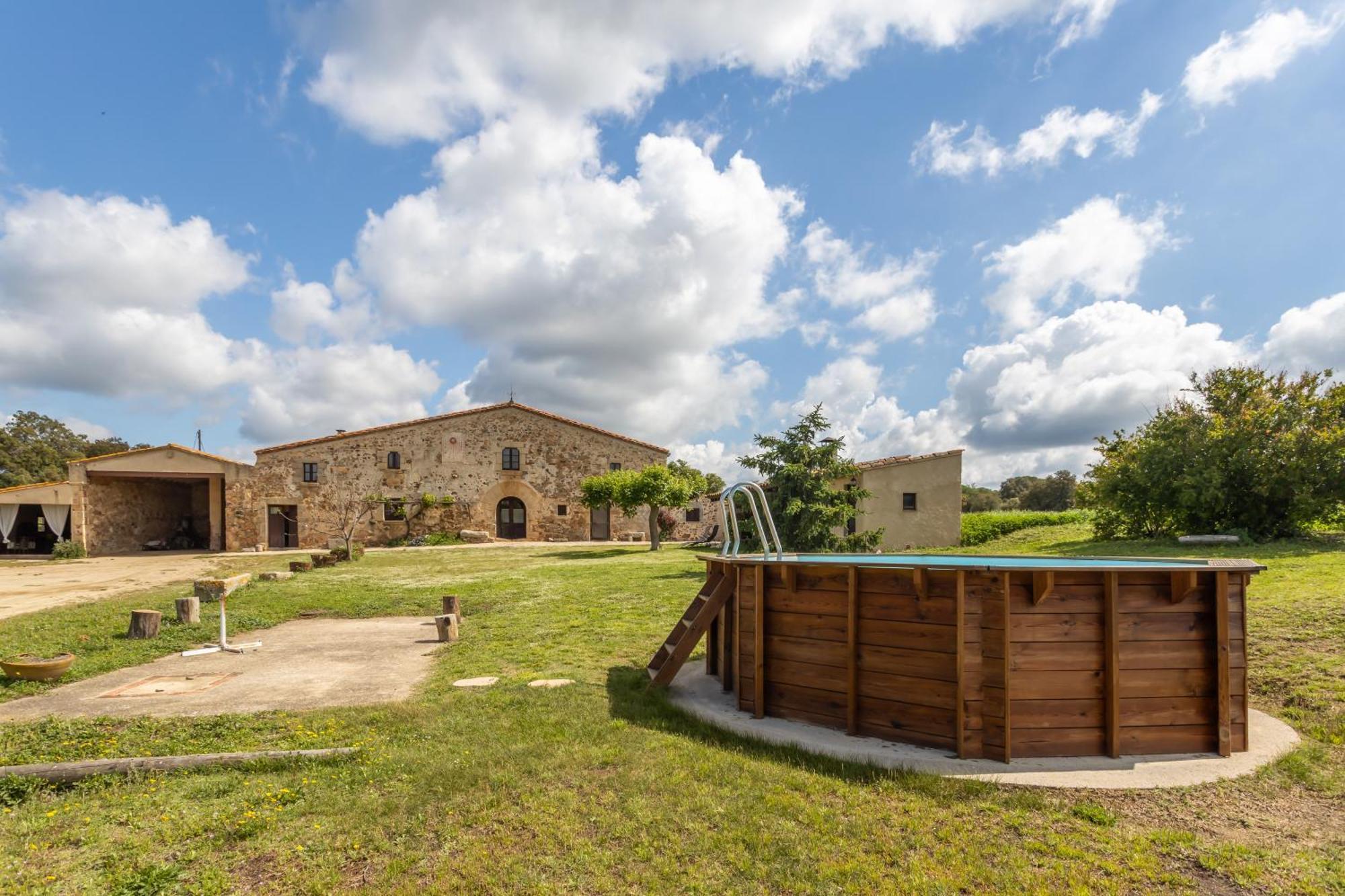 La Pahissa De Abras Girona