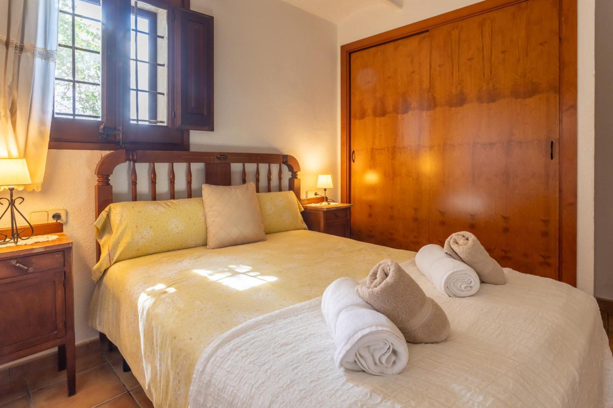 Villa La Pahissa De Abras Gerona