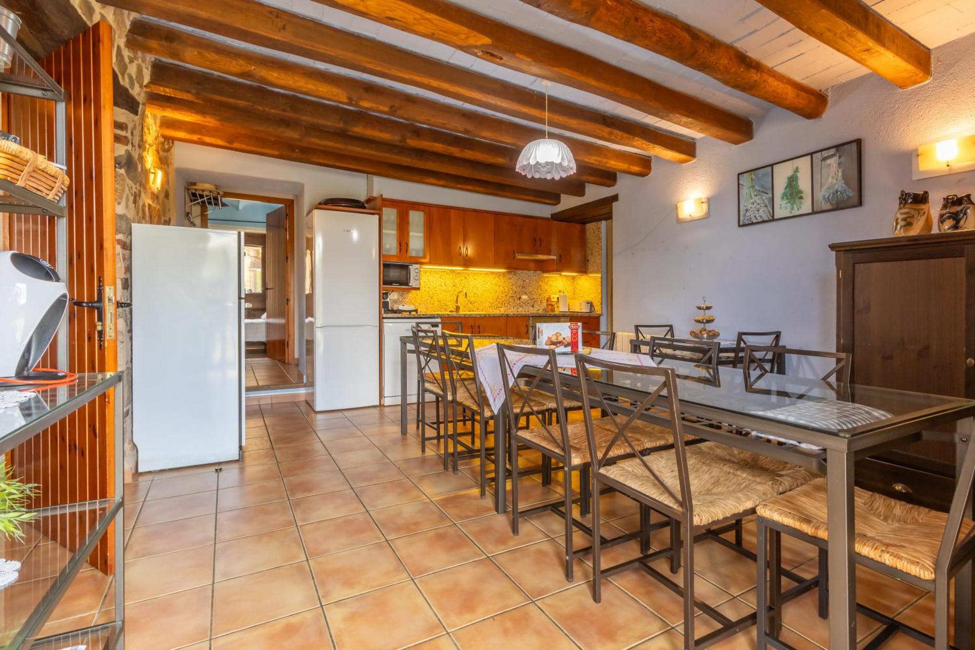 Villa La Pahissa De Abras