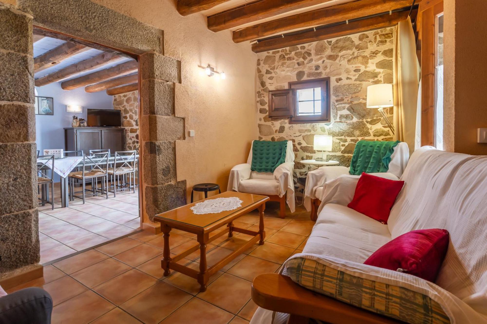 La Pahissa De Abras Villa