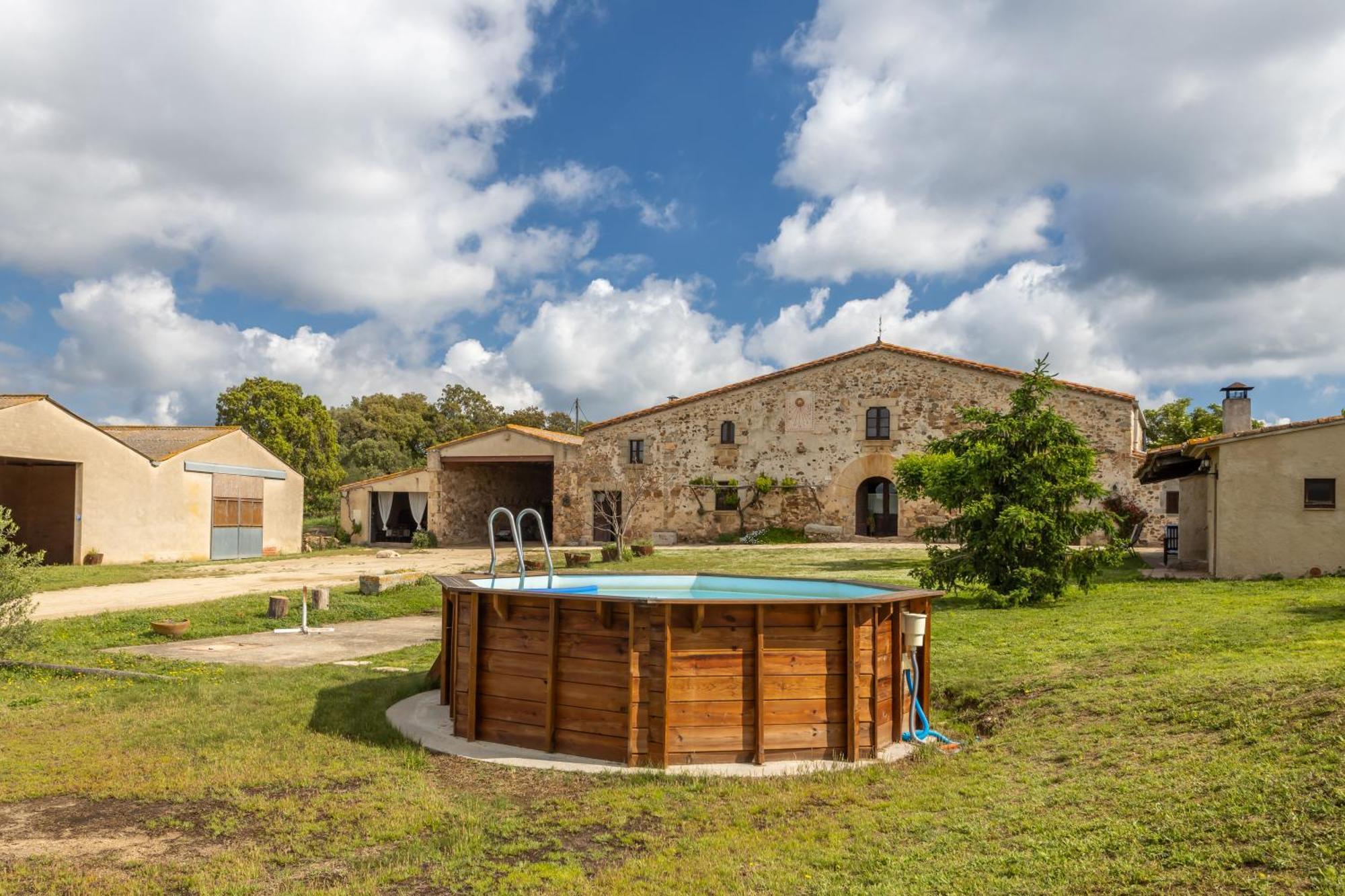Villa La Pahissa De Abras *
