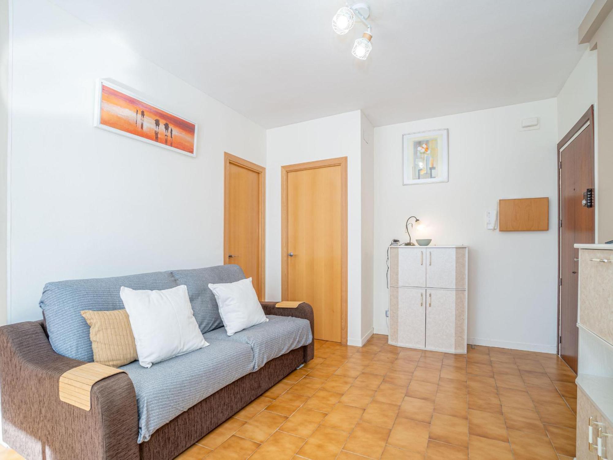 Acogedor Con Piscina, Internet Y Aire Acondicionado En - Hisp-288-41 Apartamento *