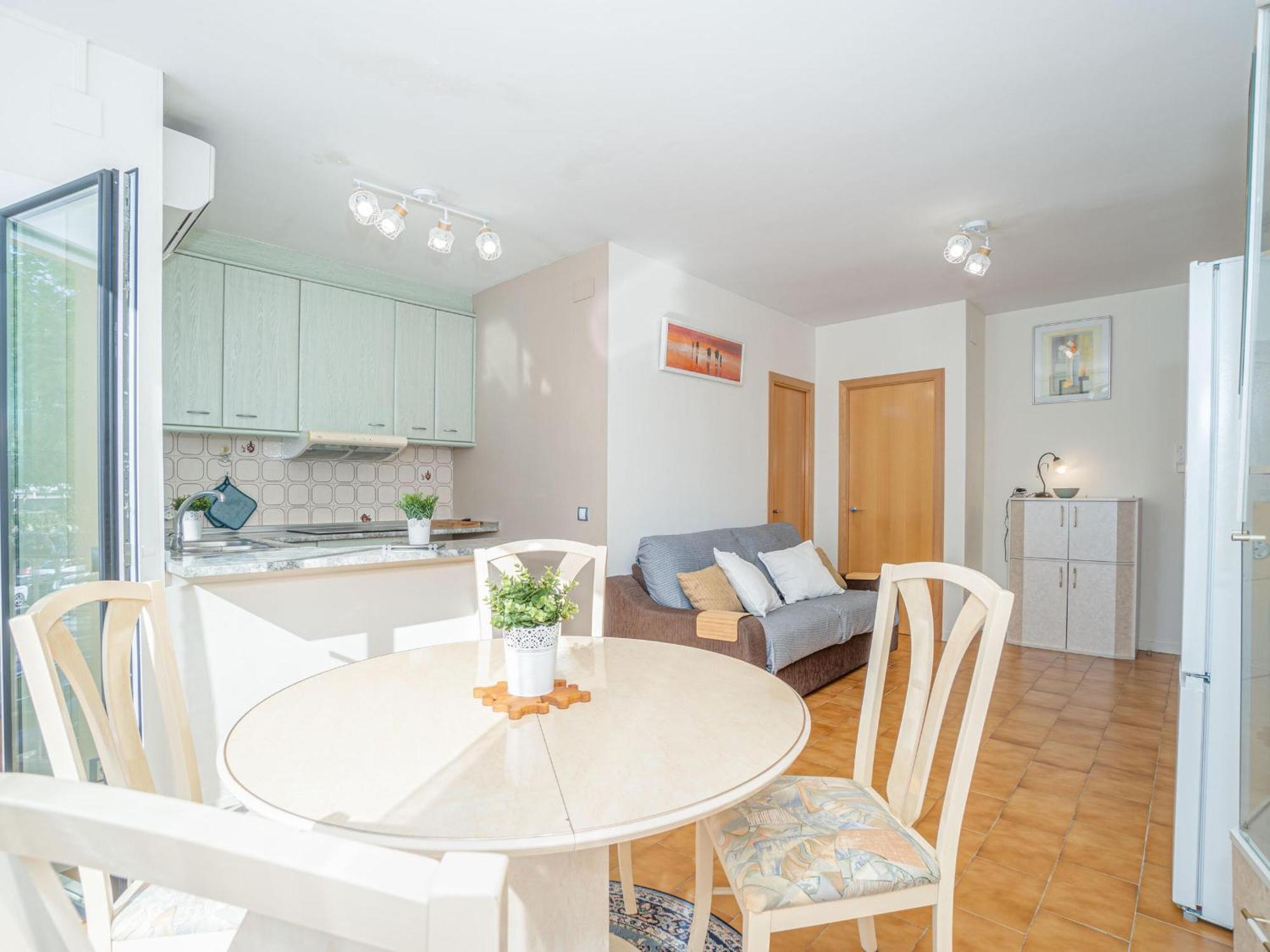 Acogedor Con Piscina, Internet Y Aire Acondicionado En - Hisp-288-41 Apartamento *