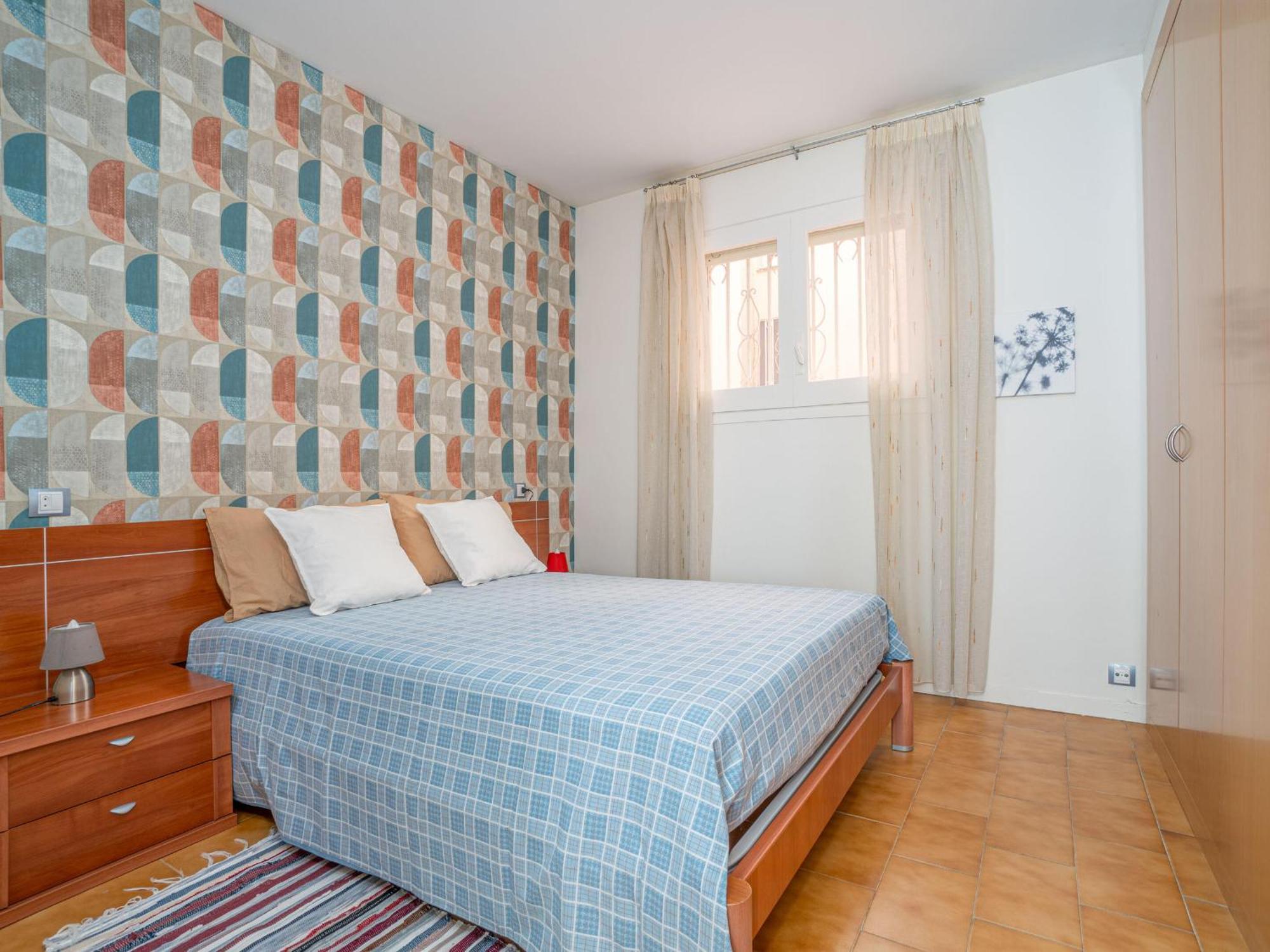 Apartamento Acogedor Con Piscina, Internet Y Aire Acondicionado En - Hisp-288-41 *