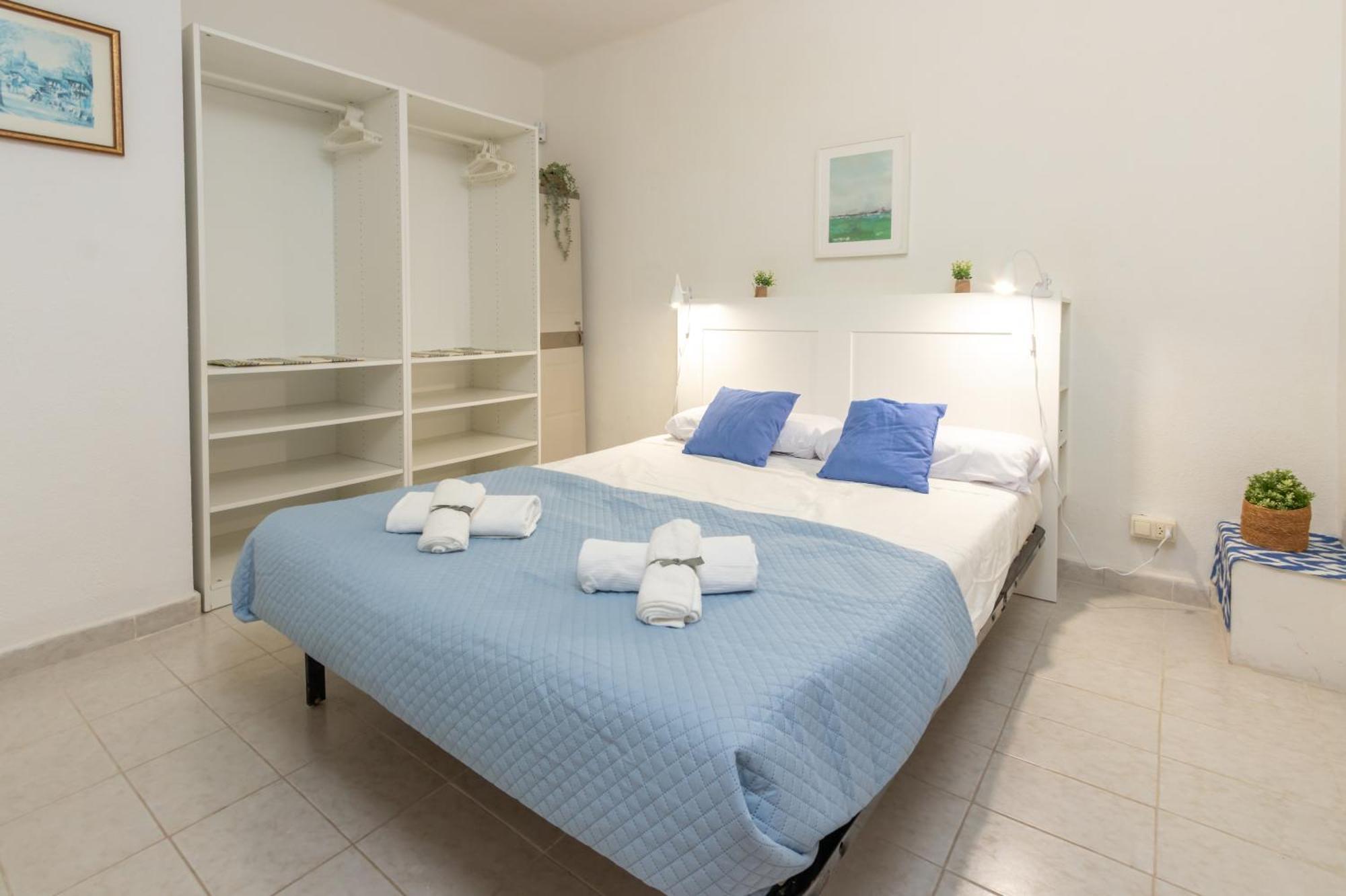 En A 3 Min De La Playa Apartamento