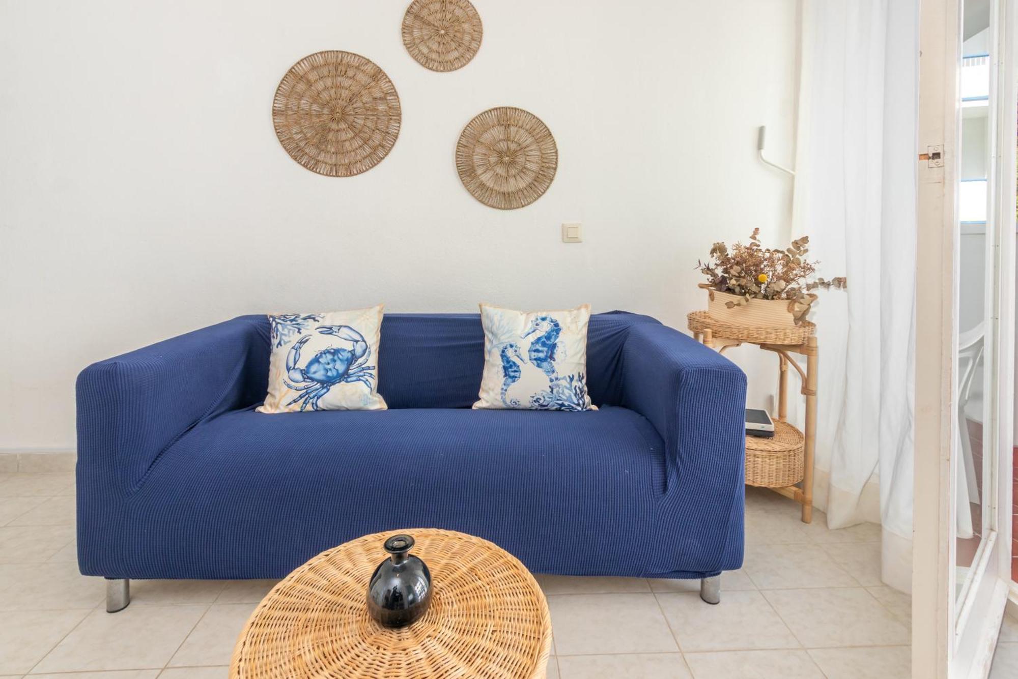Apartamento En A 3 Min De La Playa