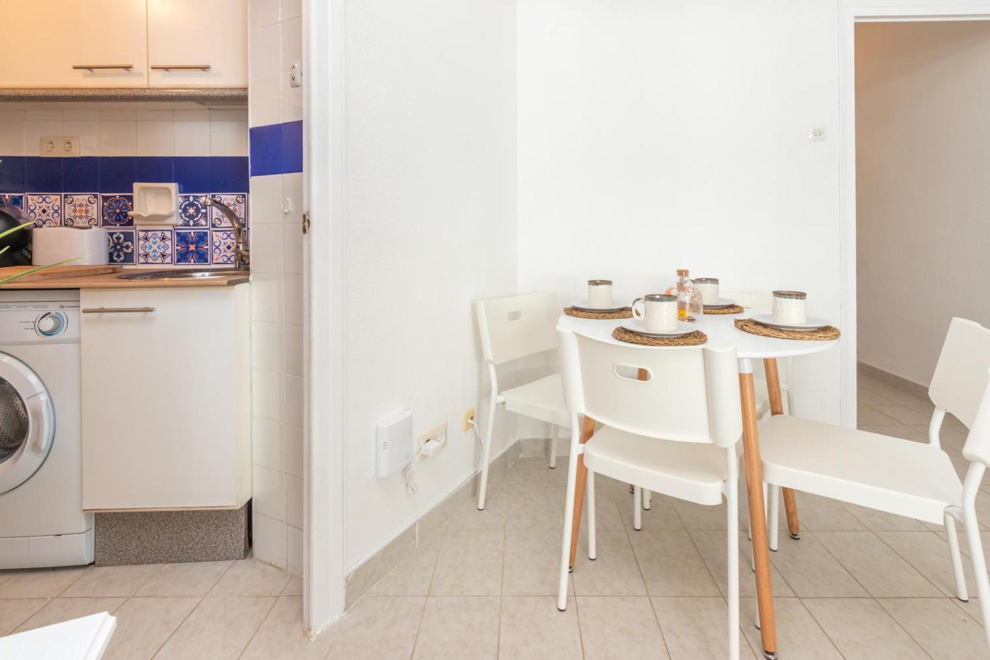 Apartamento En A 3 Min De La Playa