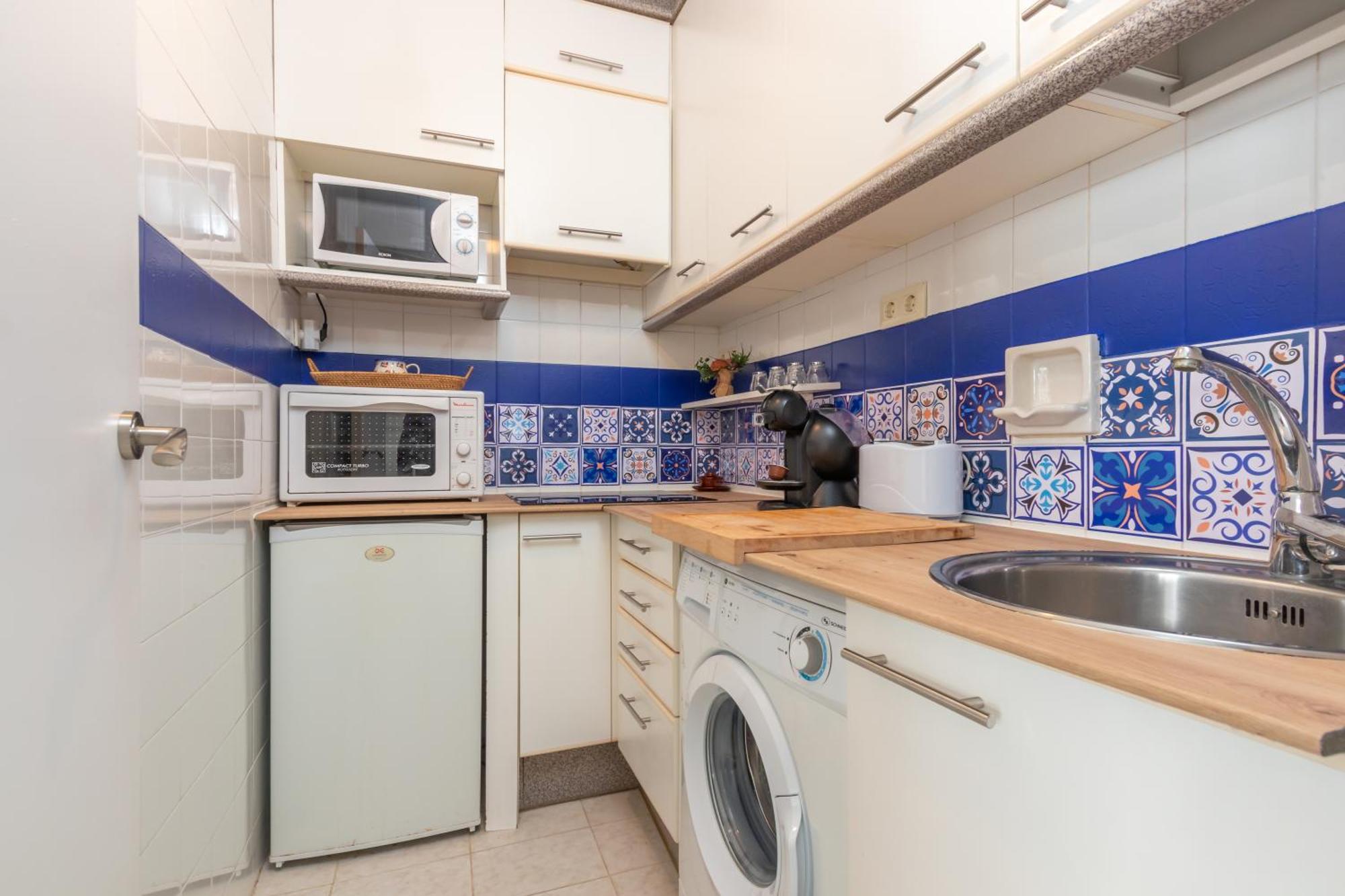 Apartamento En A 3 Min De La Playa