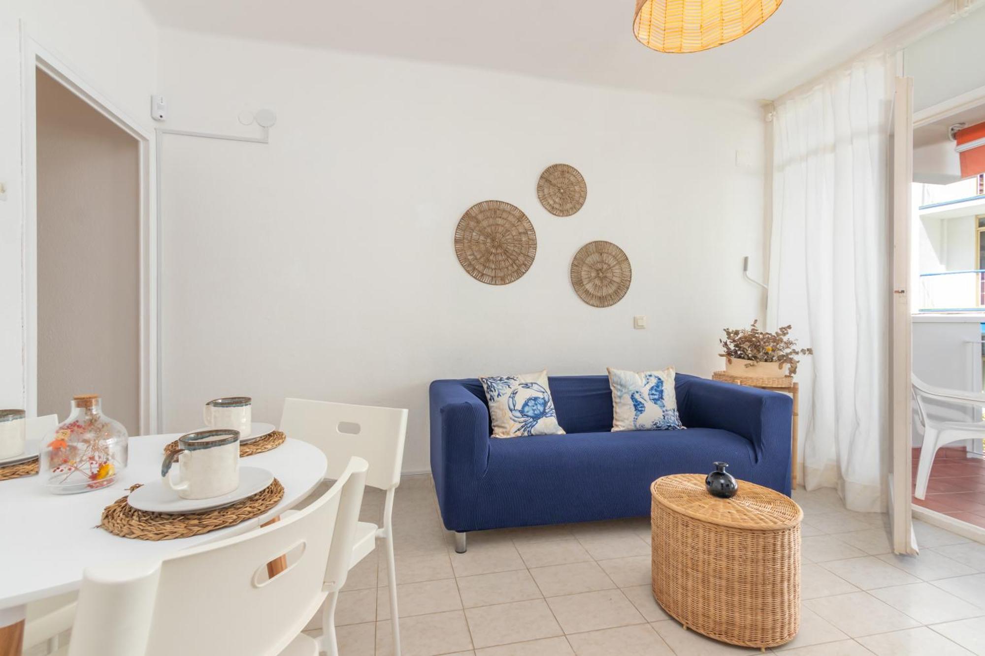 En A 3 Min De La Playa Apartamento Tossa de Mar