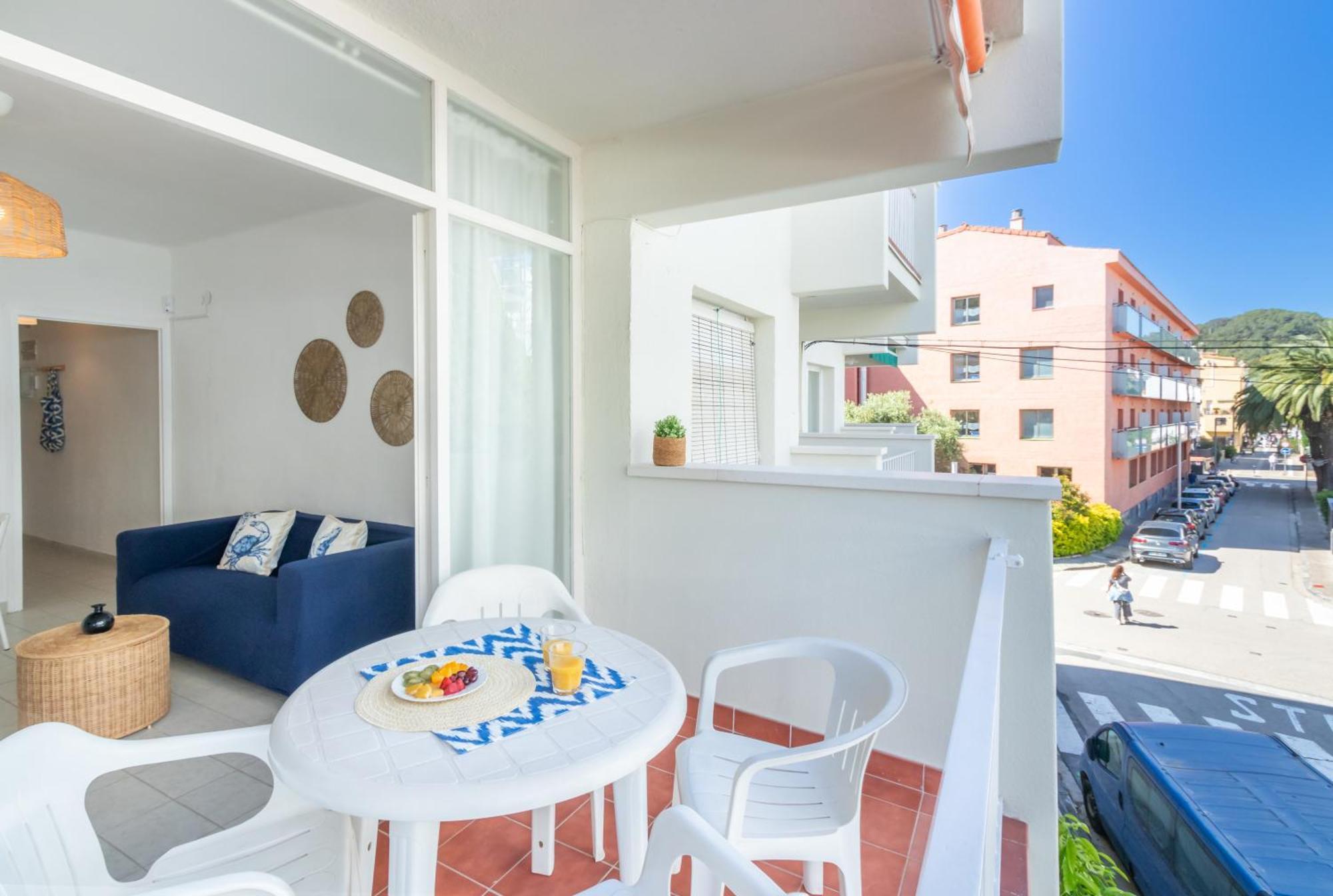 En A 3 Min De La Playa Apartamento Tossa de Mar