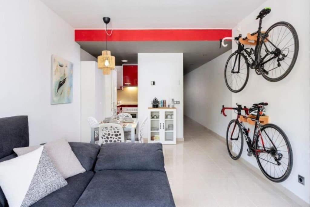 Acogedor Cerca Del Casco Antiguo Apartment