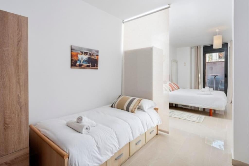 Apartment Acogedor Cerca Del Casco Antiguo *