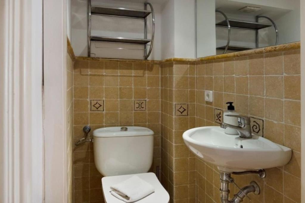 Practico Apartamento En El Casco Antiguo De Girona